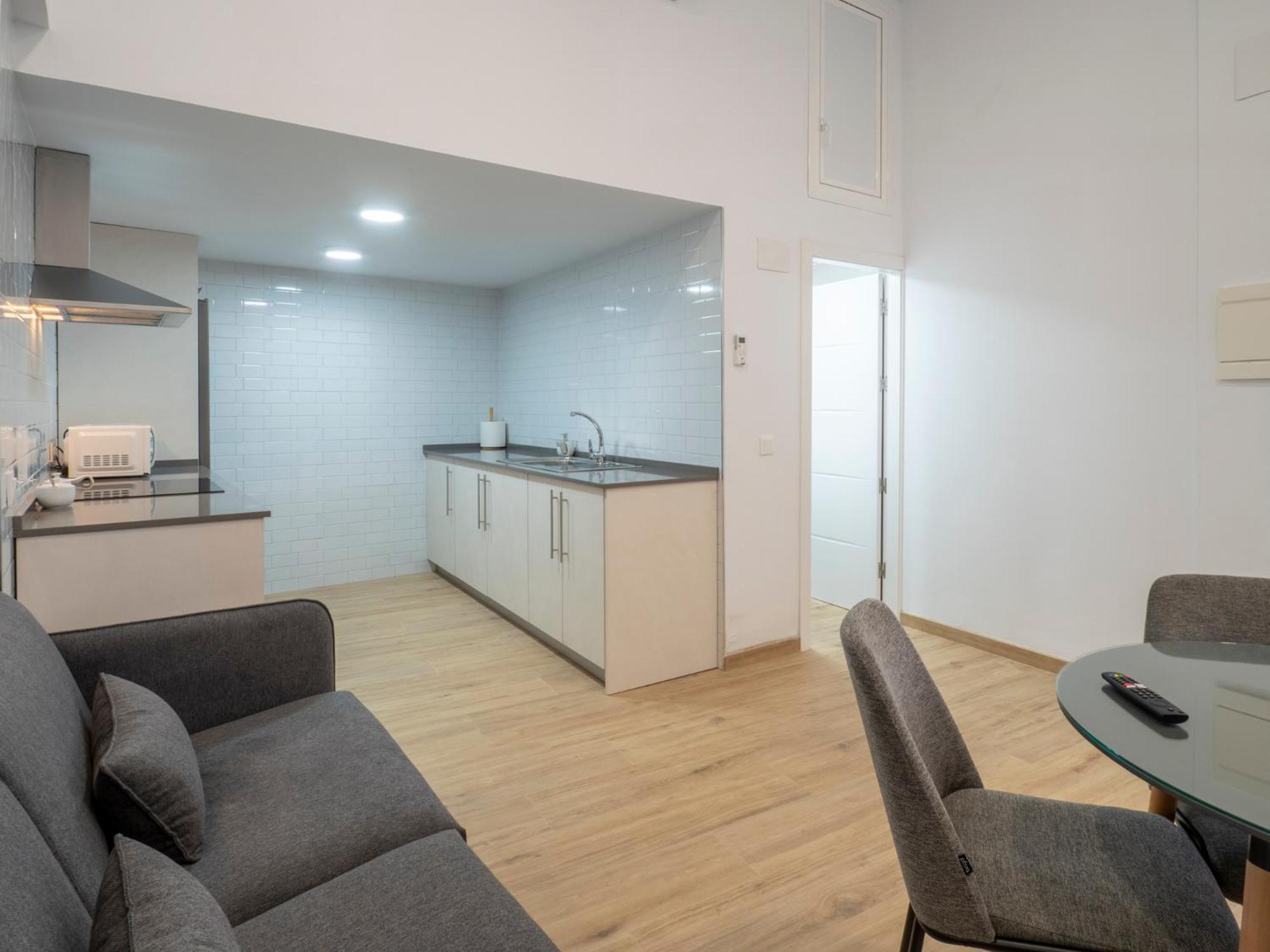 Apartamentos La Fuensanta