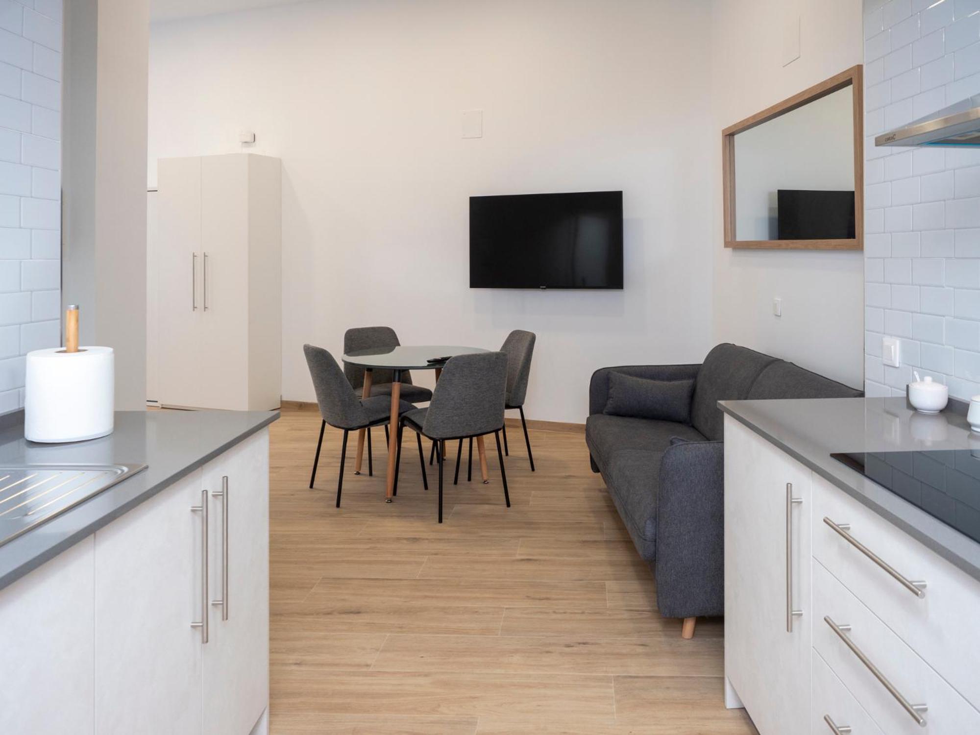 Apartamentos La Fuensanta