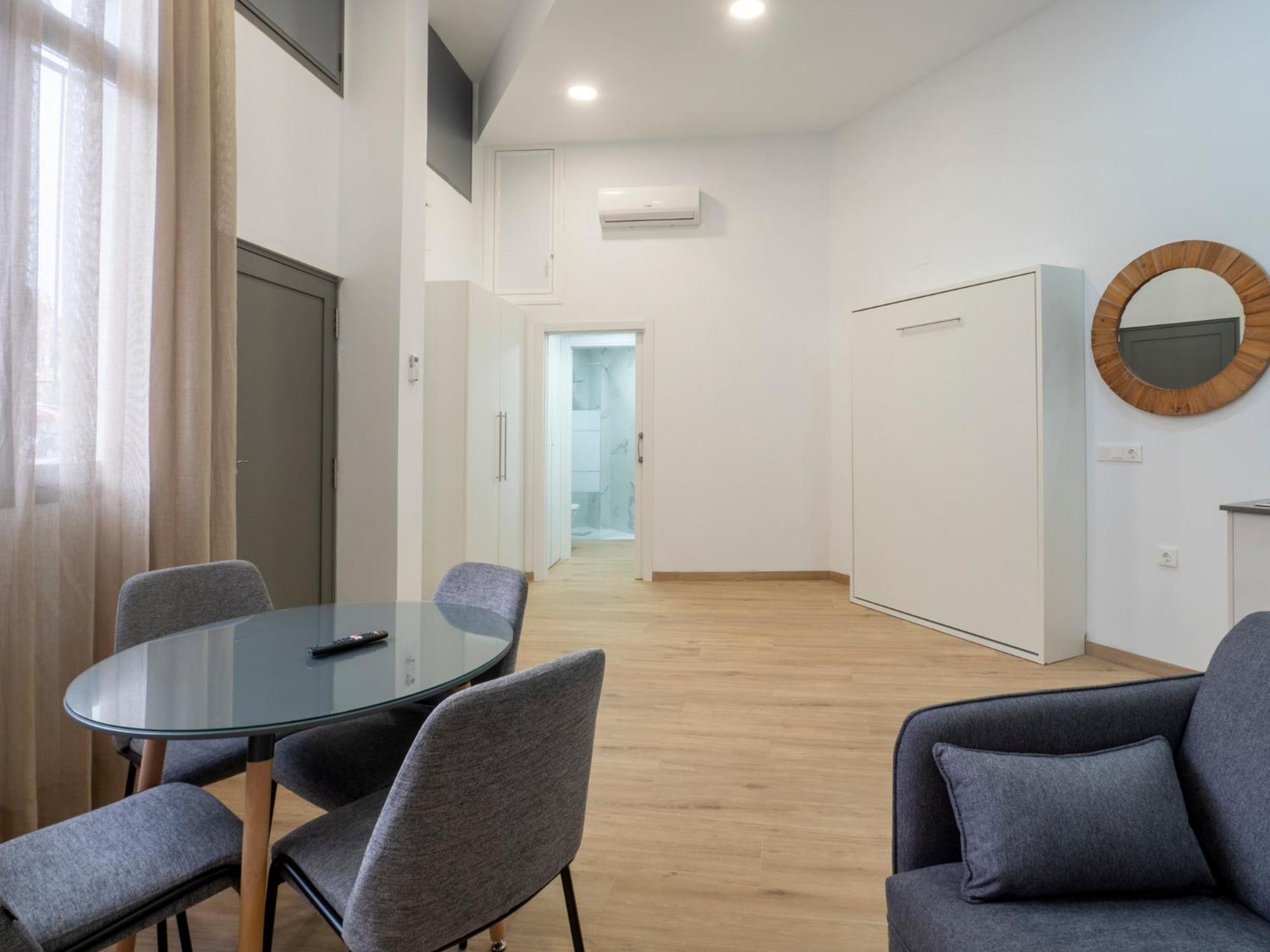 Apartamentos La Fuensanta