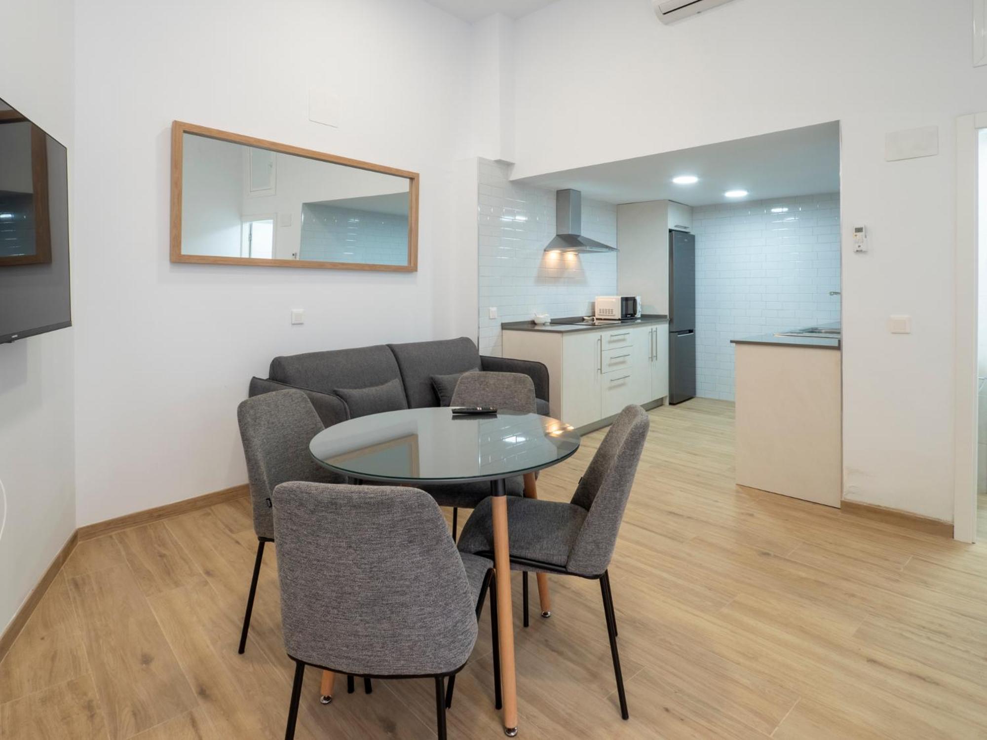 Apartamentos La Fuensanta