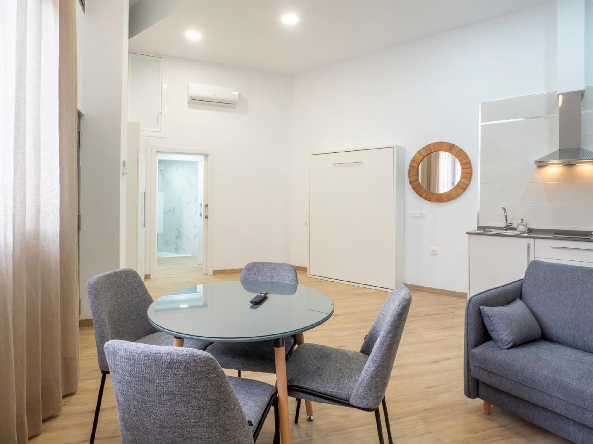 Apartamentos La Fuensanta