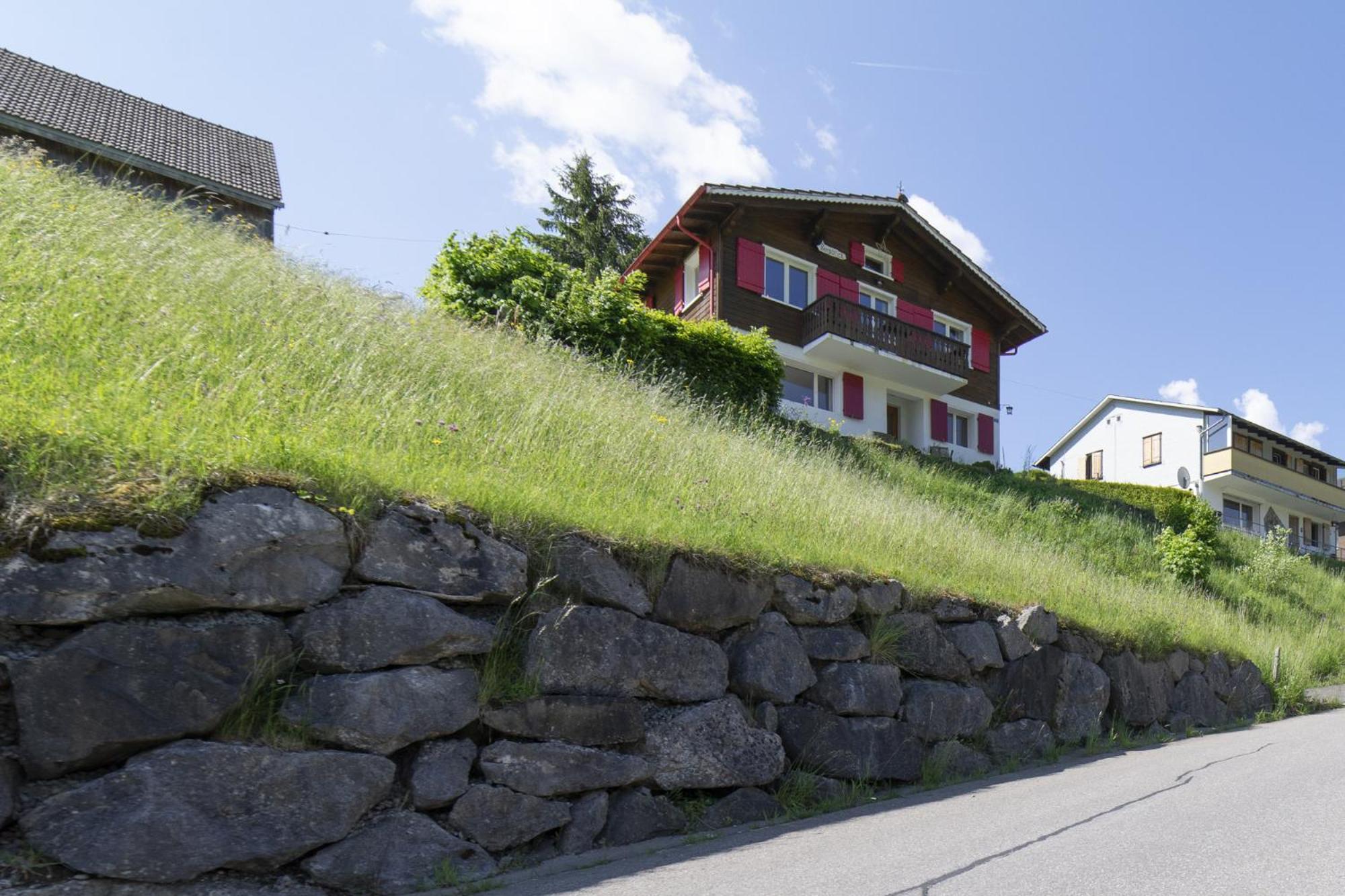 Chalet Bergblick