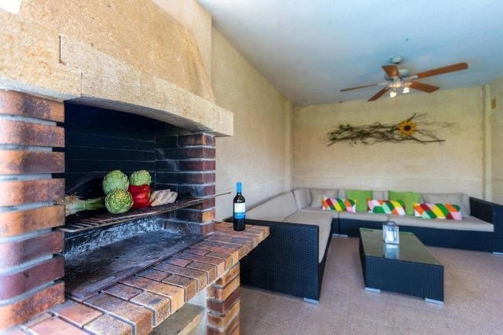 Ferienhaus mit Privatpool für 6 Personen ca 130 qm in Playa de Muro, Mallorca Nordküste von Mallorca view 4