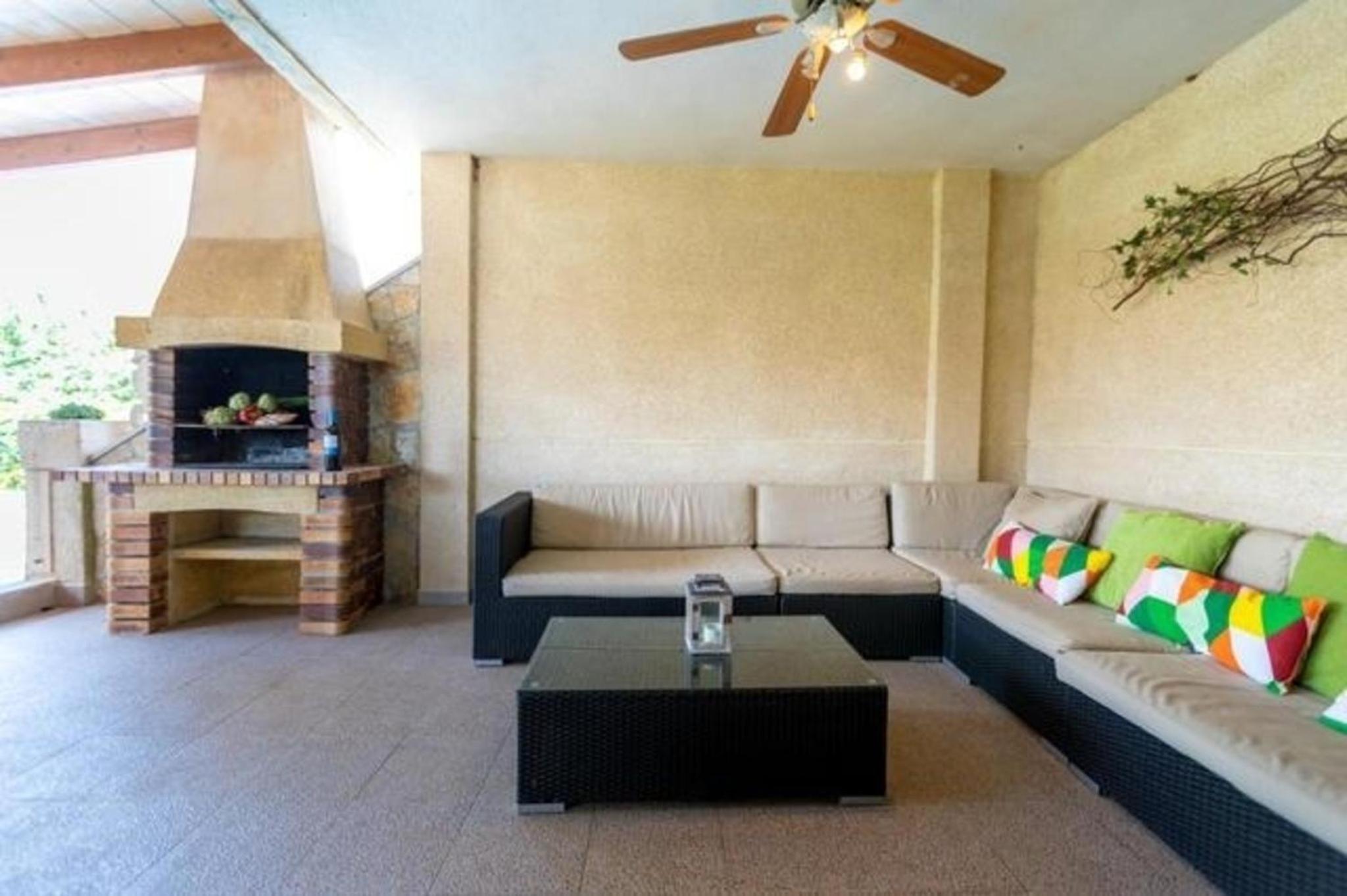 Ferienhaus mit Privatpool für 6 Personen ca 130 qm in Playa de Muro, Mallorca Nordküste von Mallorca view 5