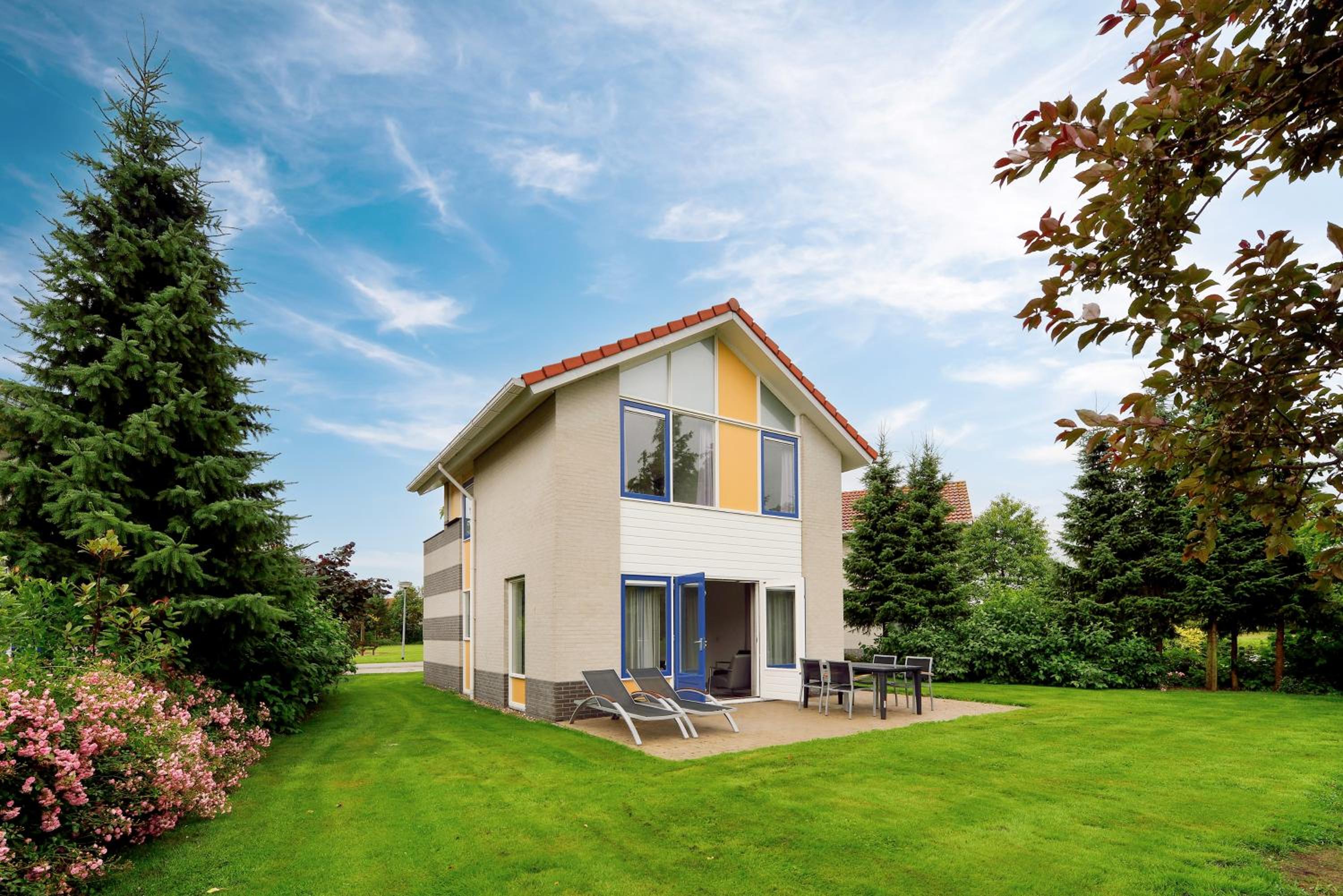 Summio Villapark Schildmeer view 2