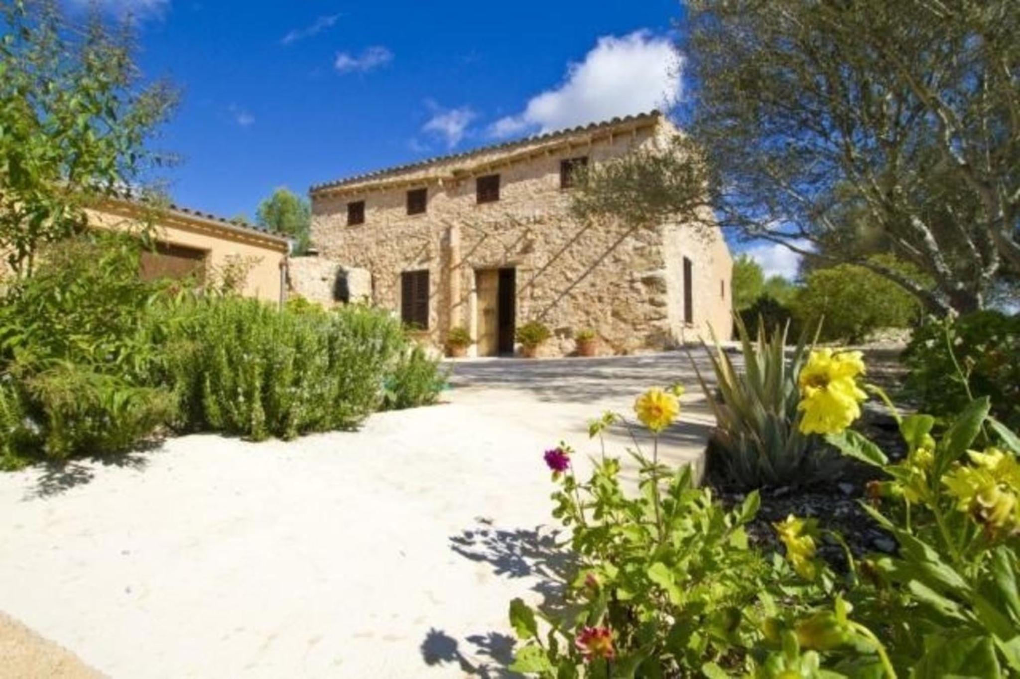 Ferienhaus mit Privatpool für 4 Personen ca 120 qm in Petra, Mallorca Binnenland von Mallorca view 3