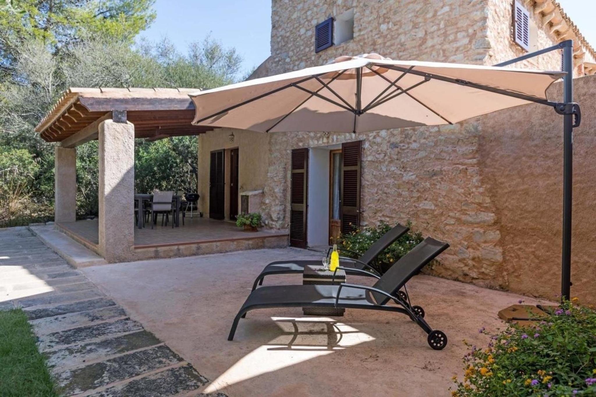 Ferienhaus mit Privatpool für 4 Personen ca 120 qm in Petra, Mallorca Binnenland von Mallorca view 4