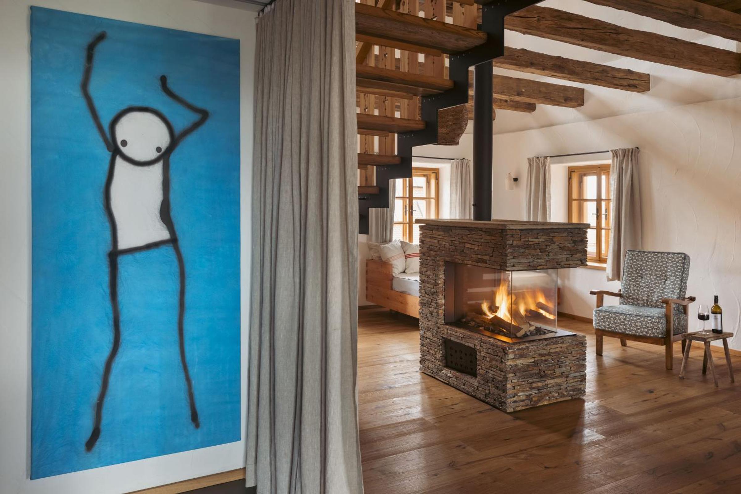 Am Wildbachberg - Luxus Ferienhäuser mit Infinitypool, Privatsauna und Weinkeller
