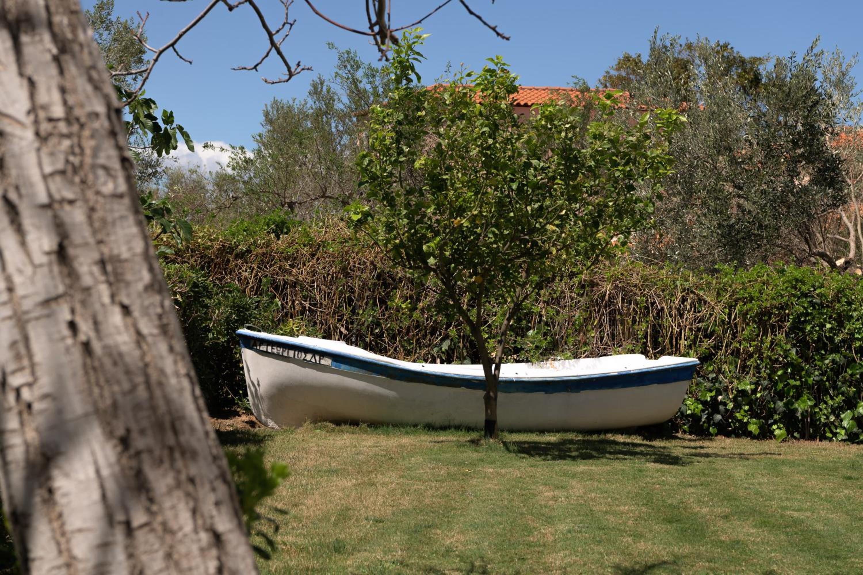 Perivoli SeaView Cottage, a Rural Bliss of Nature, By ThinkVilla