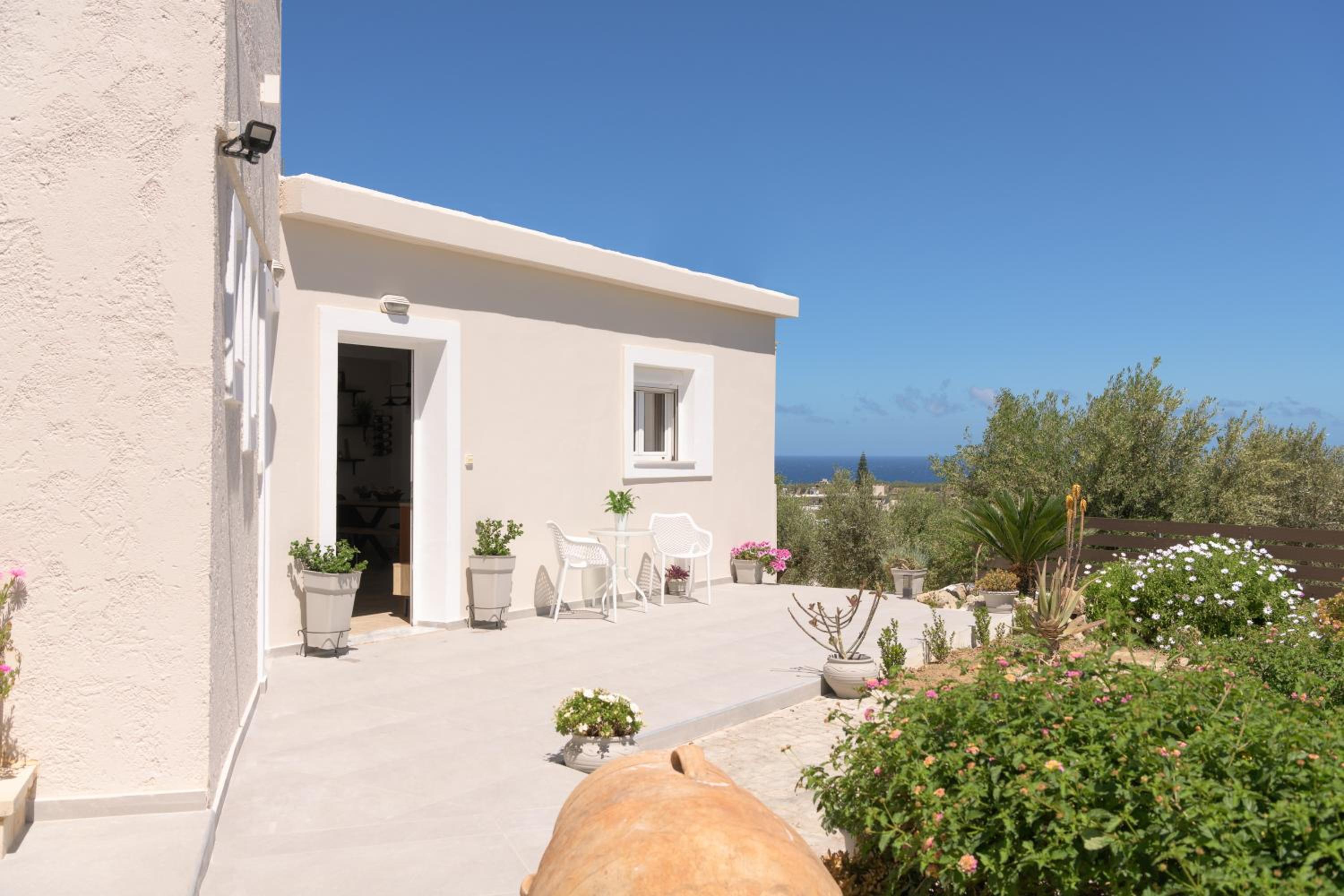 Perivoli SeaView Cottage, a Rural Bliss of Nature, By ThinkVilla photo 4