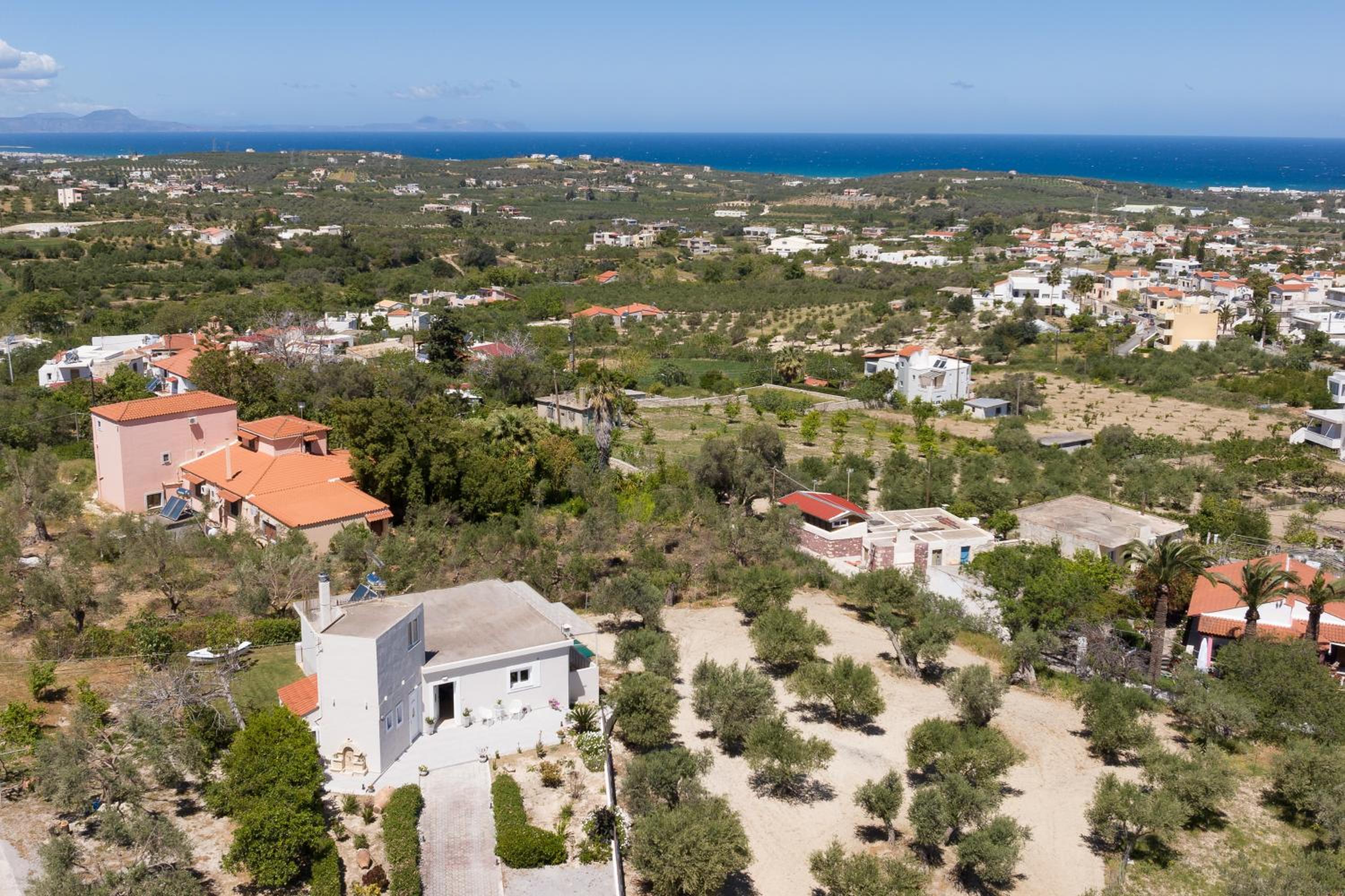 Perivoli SeaView Cottage, a Rural Bliss of Nature, By ThinkVilla