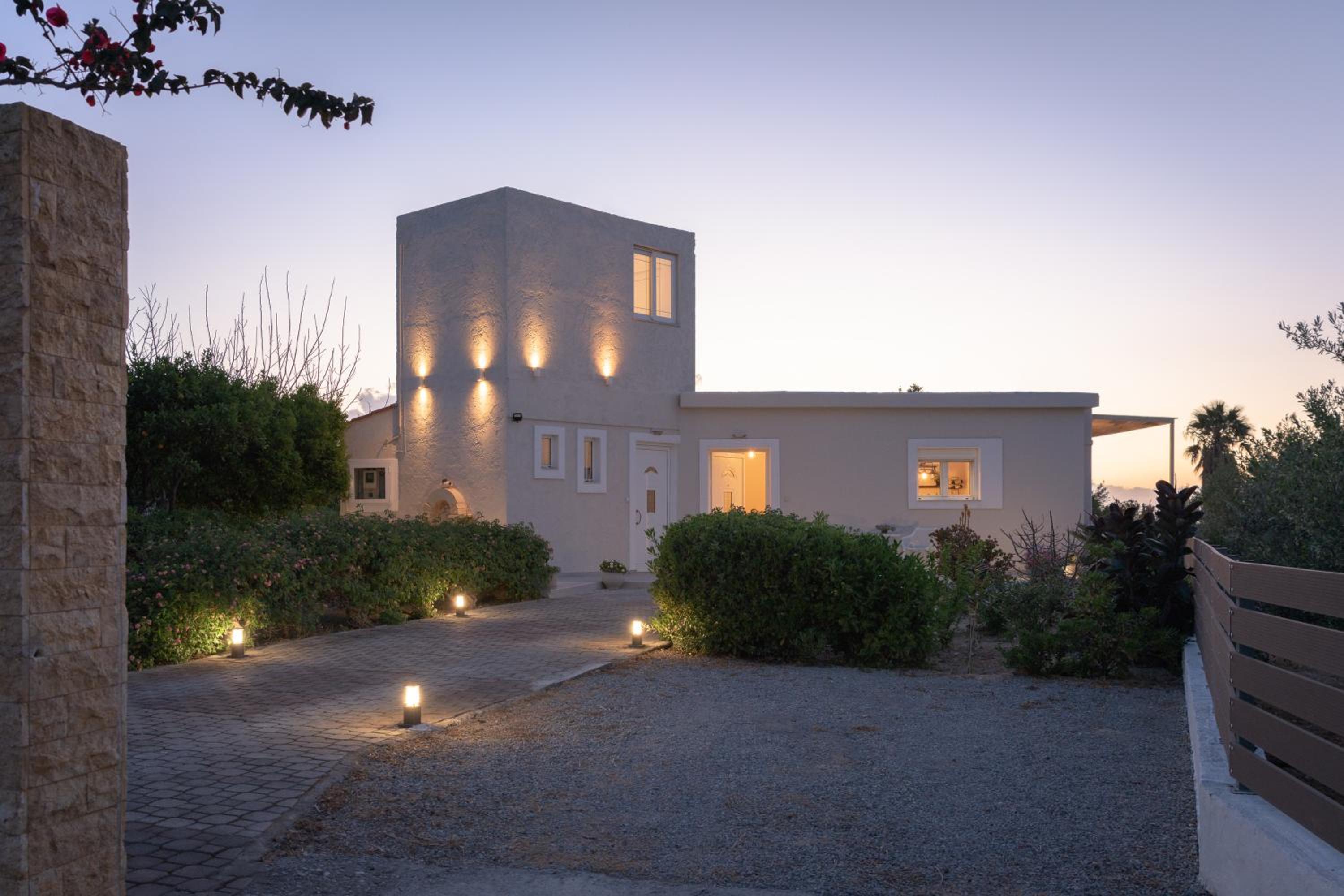 Perivoli SeaView Cottage, a Rural Bliss of Nature, By ThinkVilla