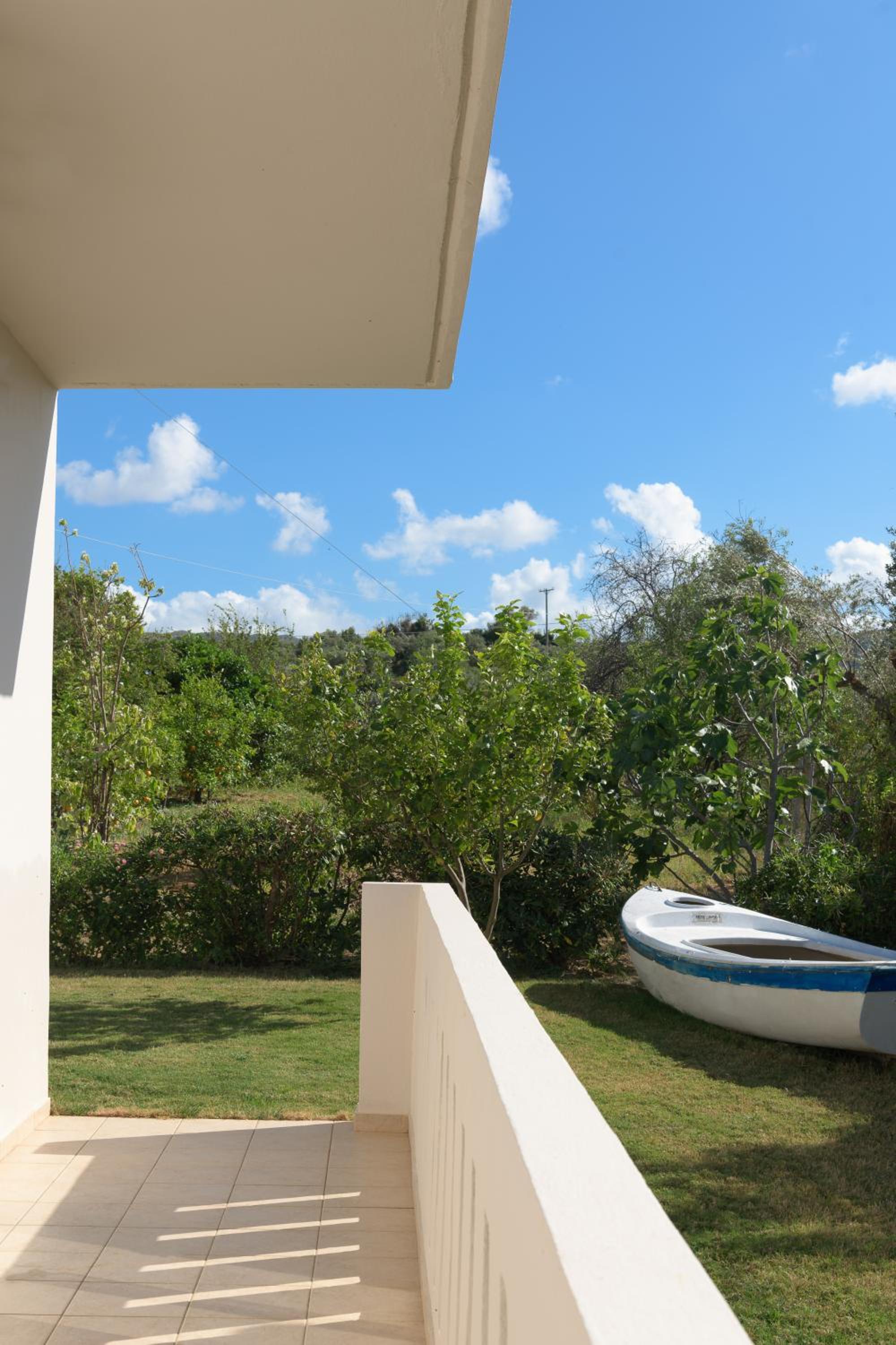 Perivoli SeaView Cottage, a Rural Bliss of Nature, By ThinkVilla