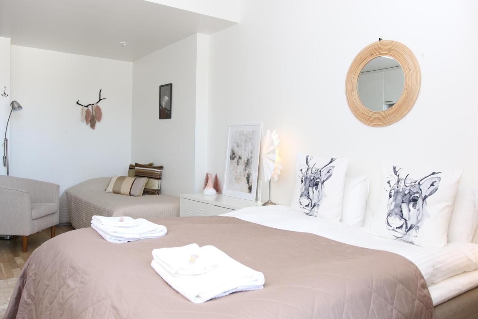 Arctic Suite Evakko