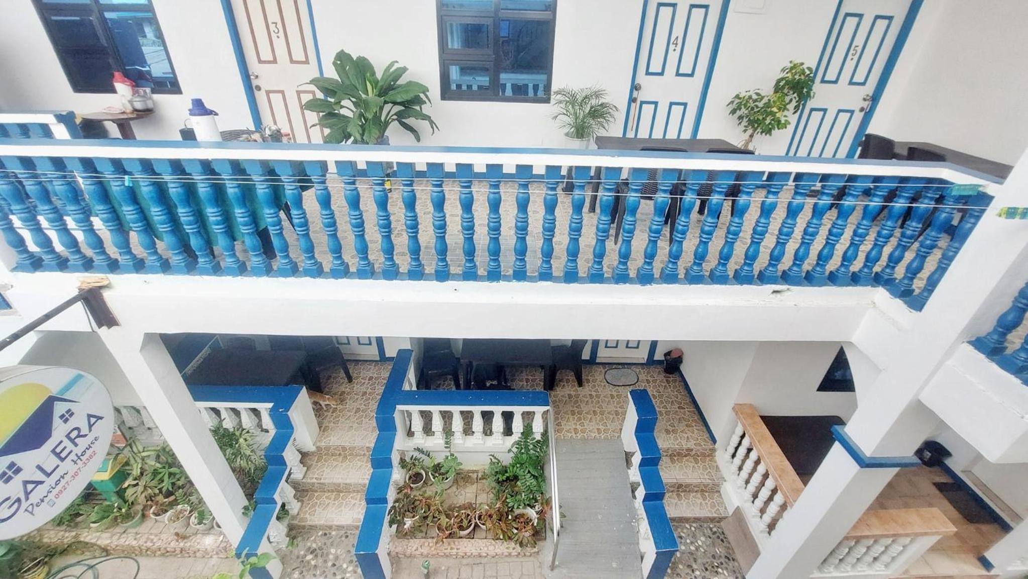 Galera Pension House
