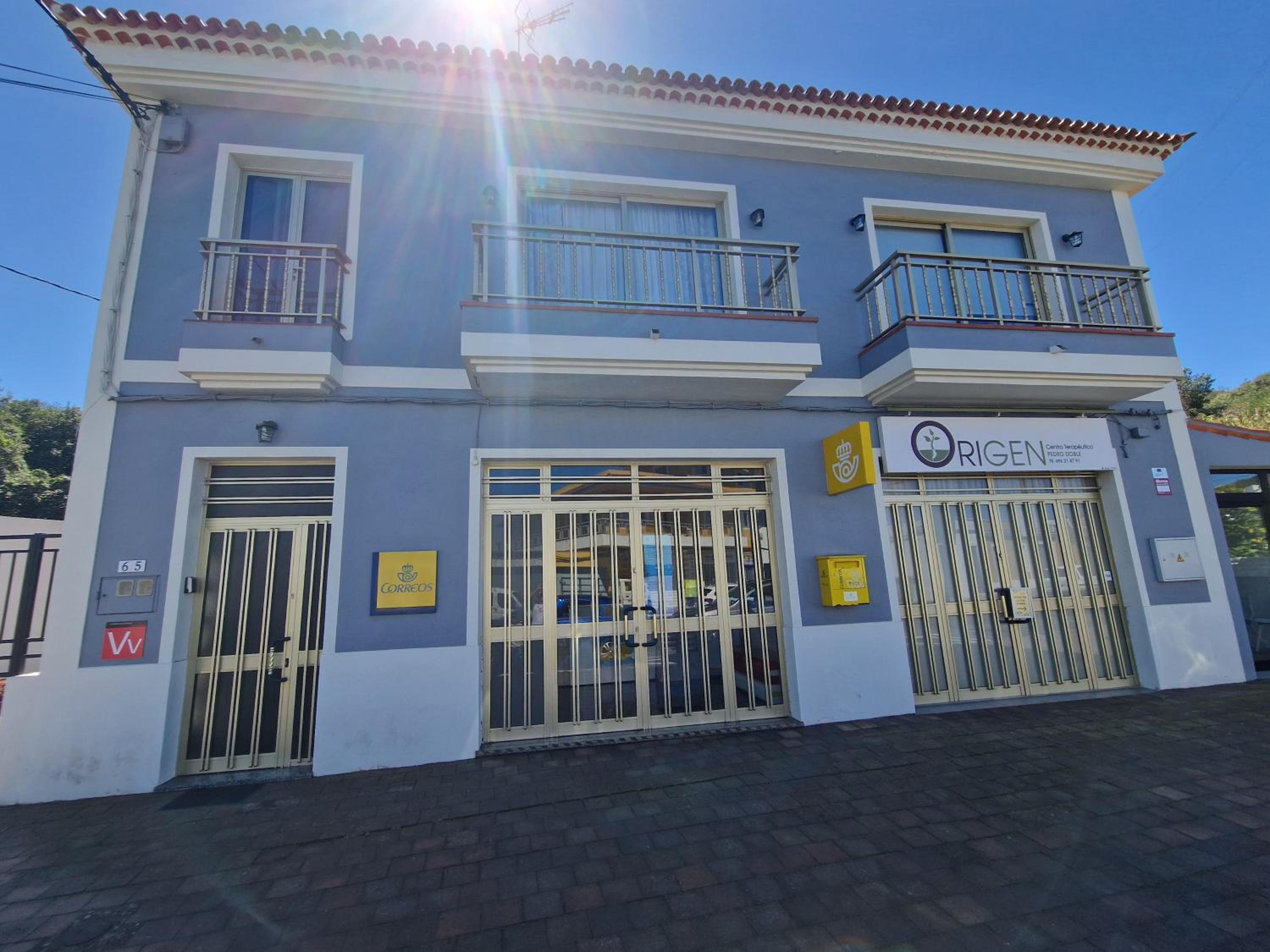 Origen Apartamento Vacacional