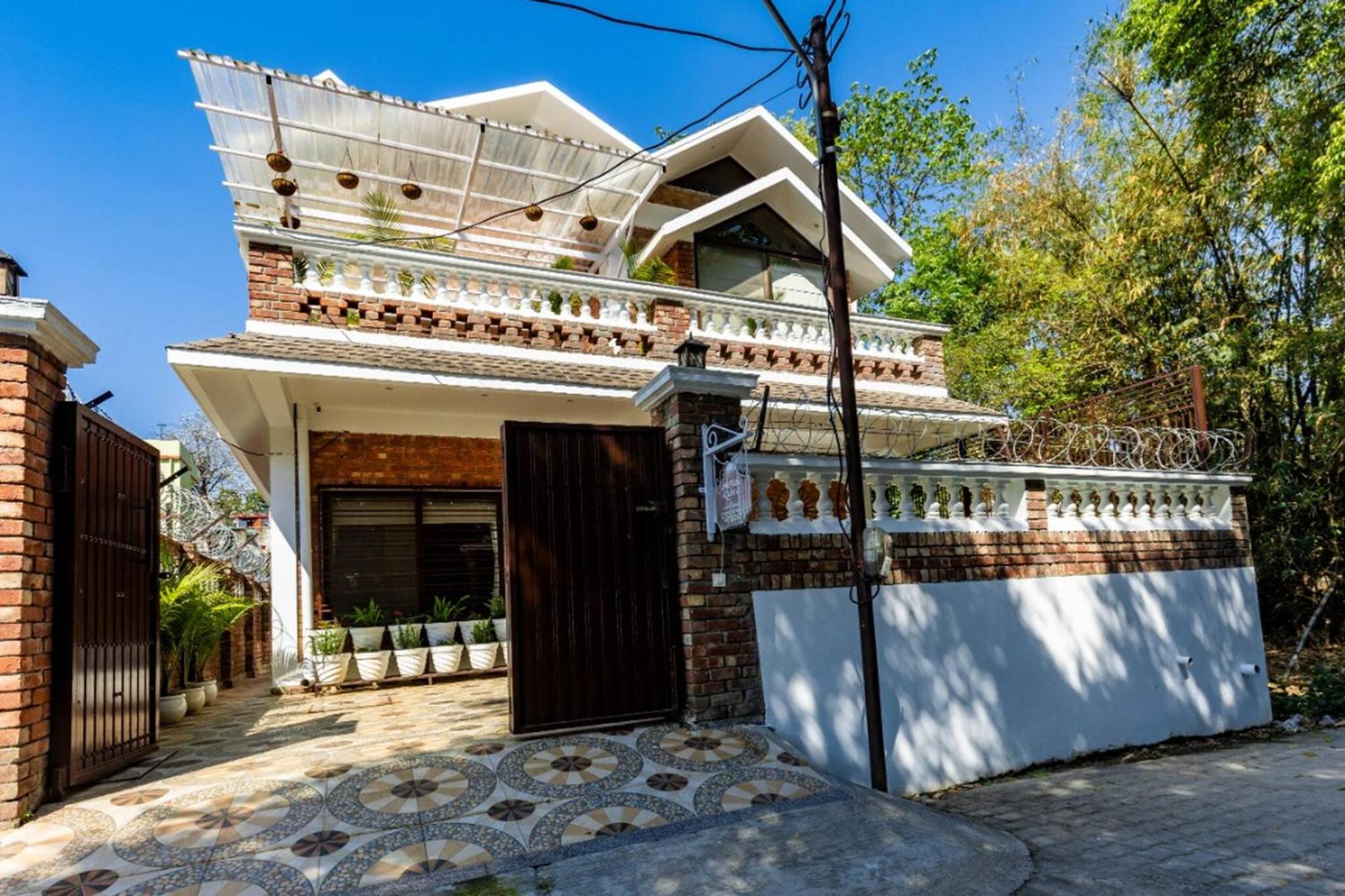 Rahta Villa An Elegant 3br Villa Bbq Terrace view 3