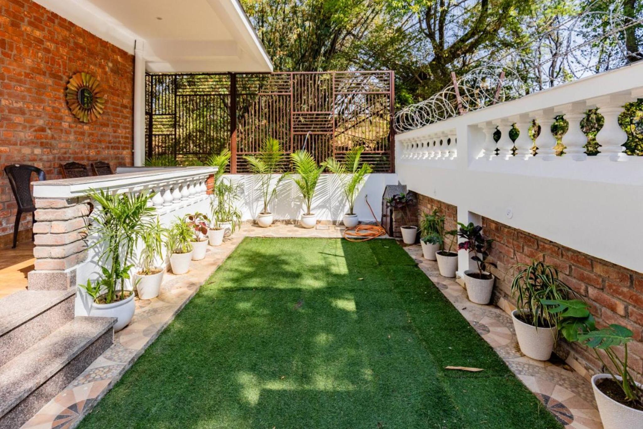 Rahta Villa An Elegant 3br Villa Bbq Terrace view 5