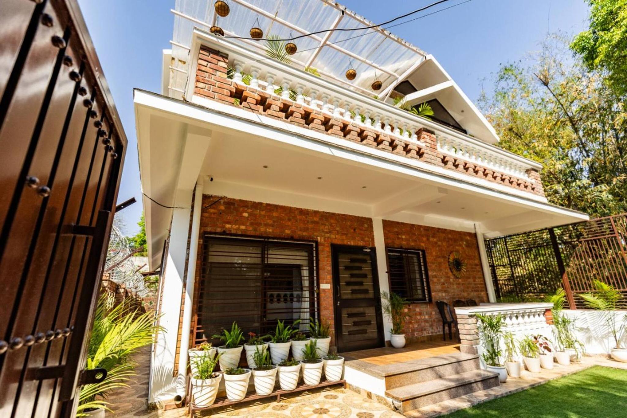 Rahta Villa An Elegant 3br Villa Bbq Terrace view 4