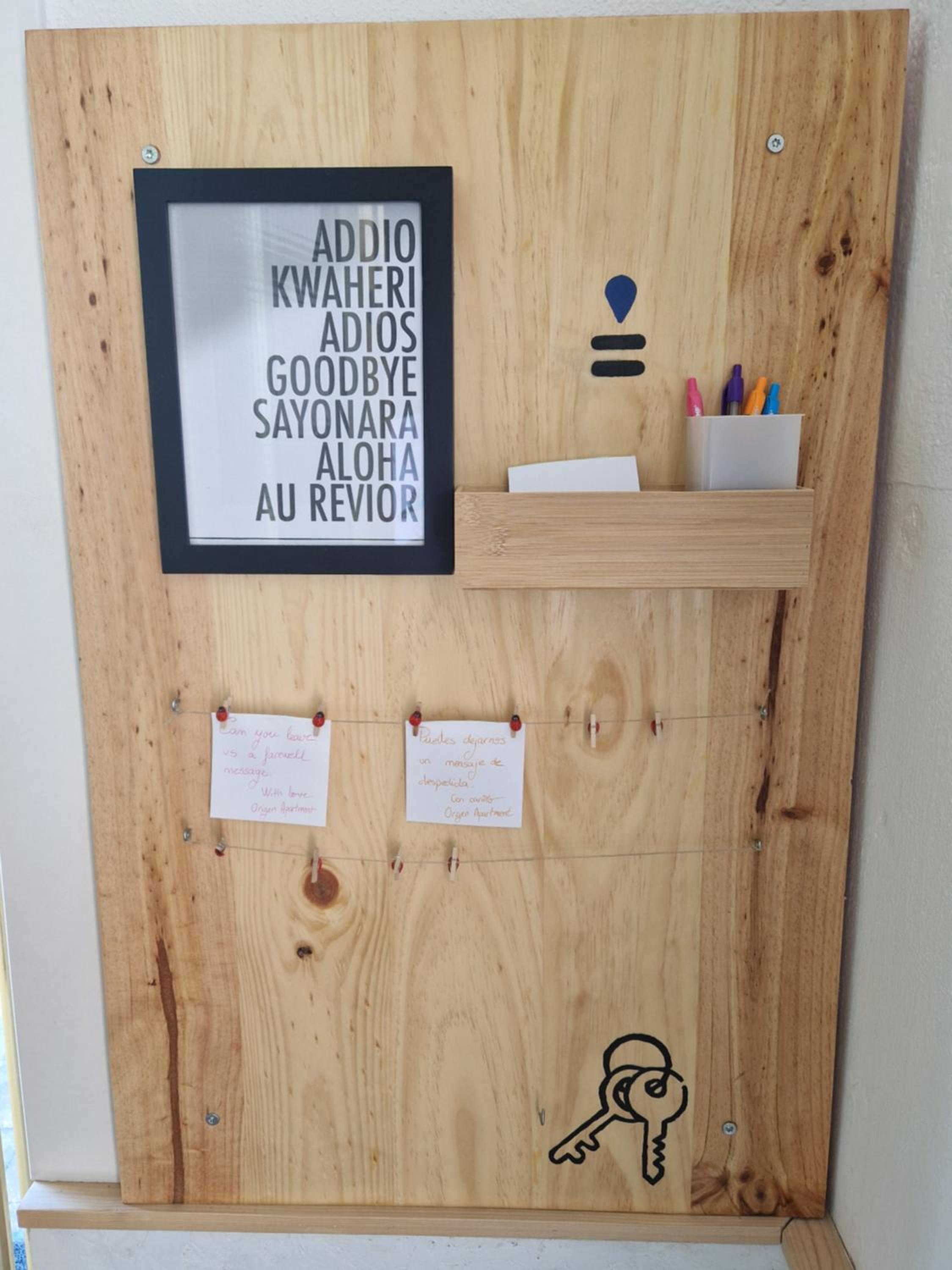 Origen Apartamento Vacacional