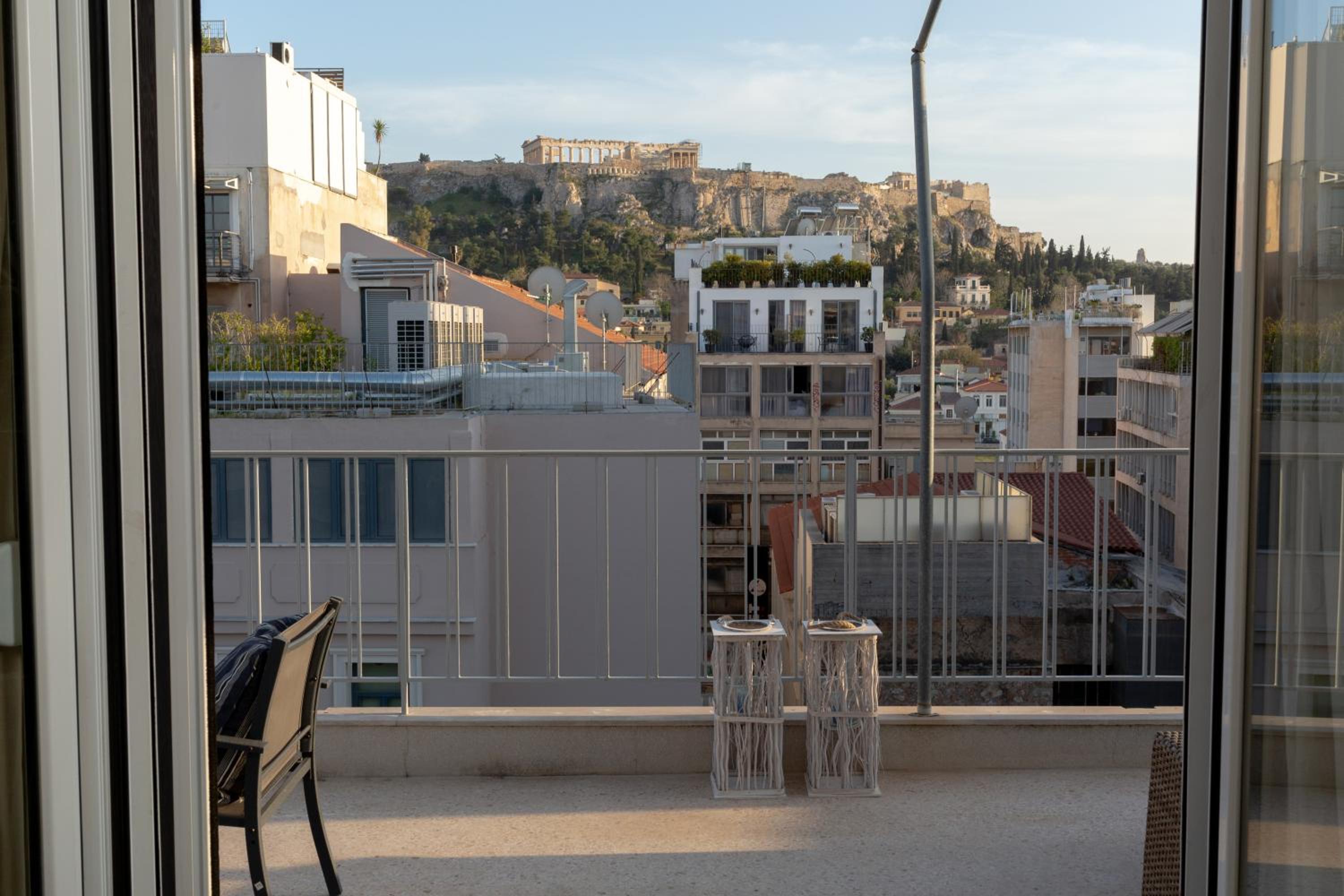 Parthenon View Apartment
