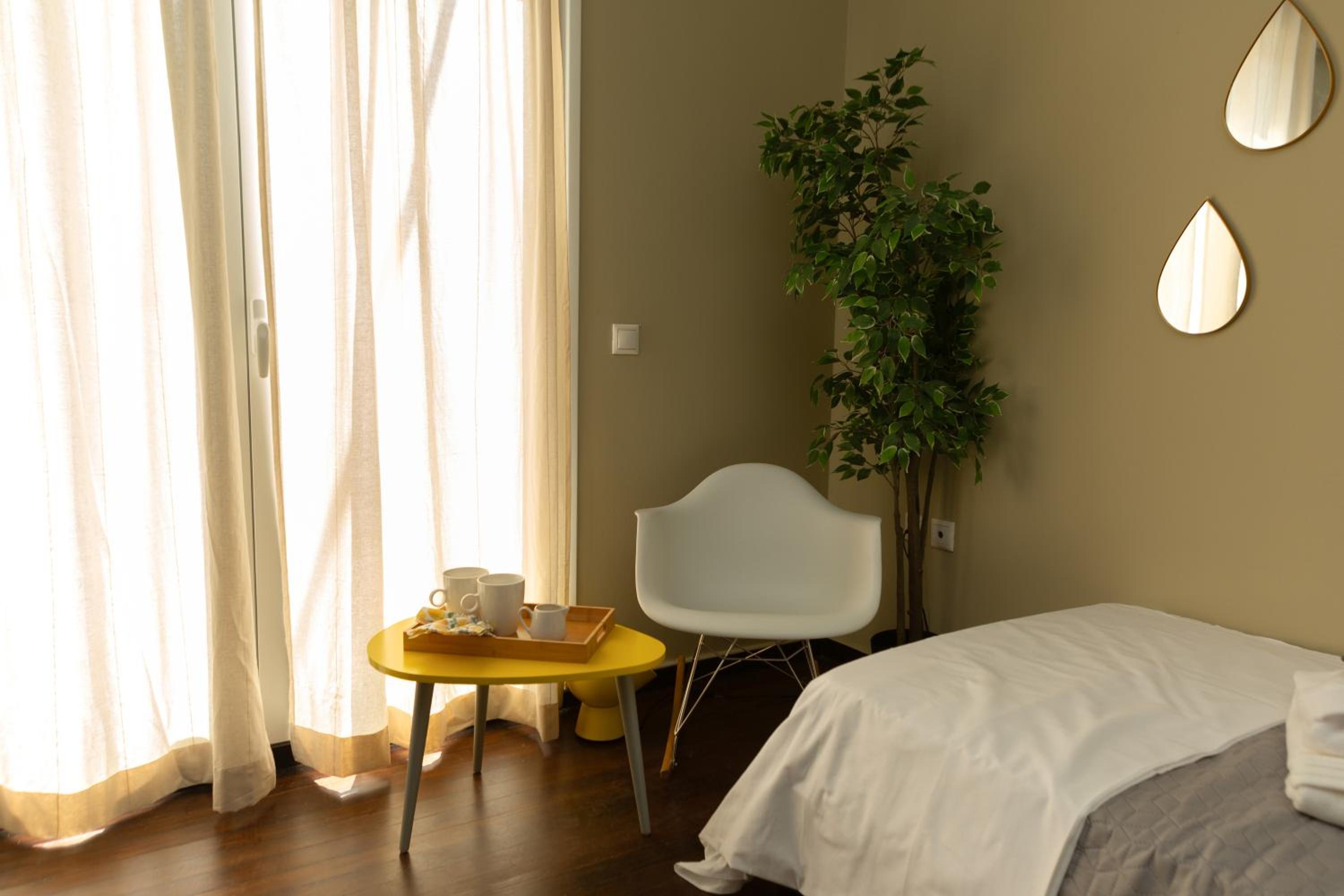 Parthenon View Apartment