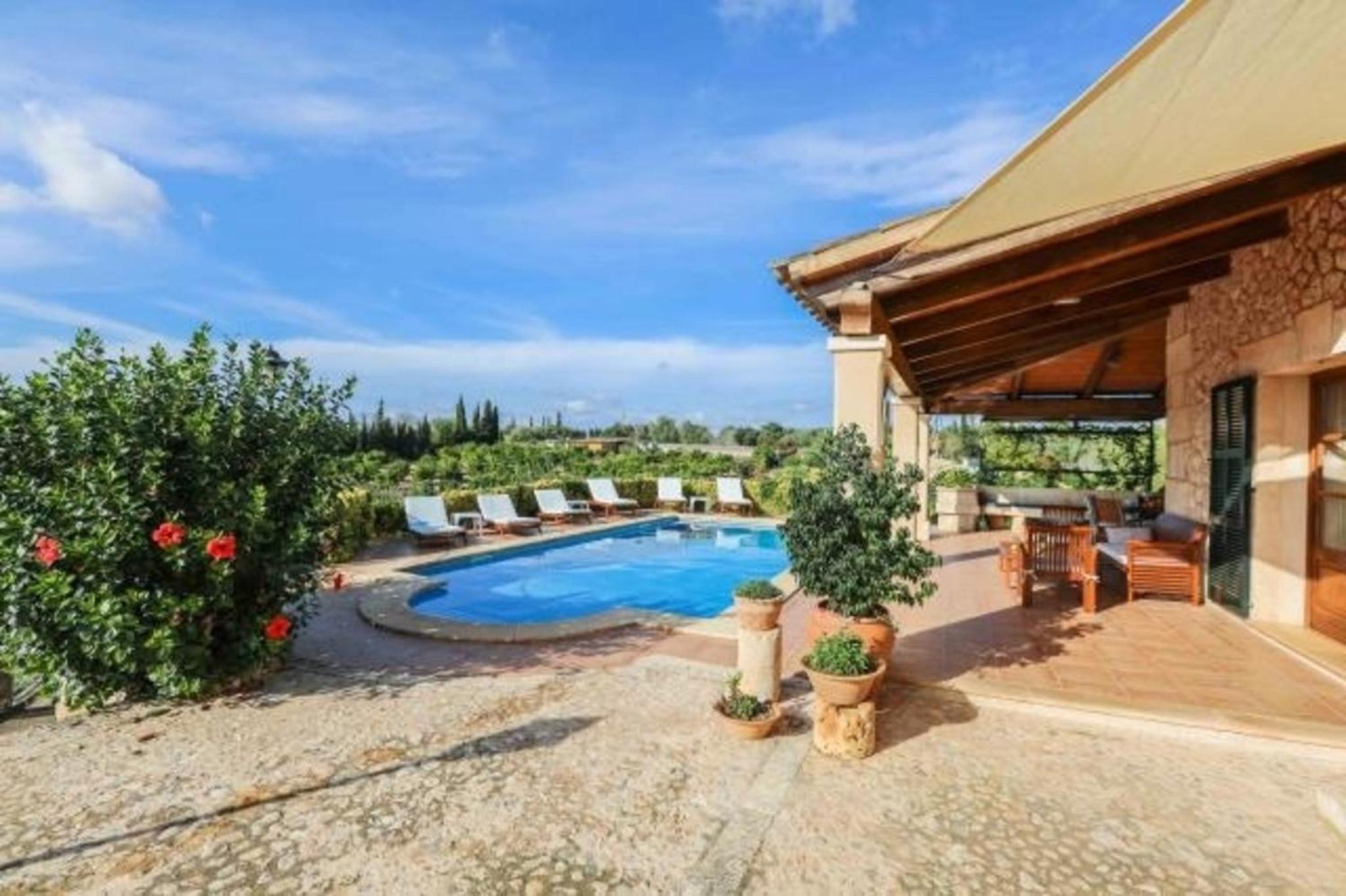 Ferienhaus mit Privatpool für 6 Personen ca 150 qm in Muro, Mallorca Nordküste von Mallorca view 5