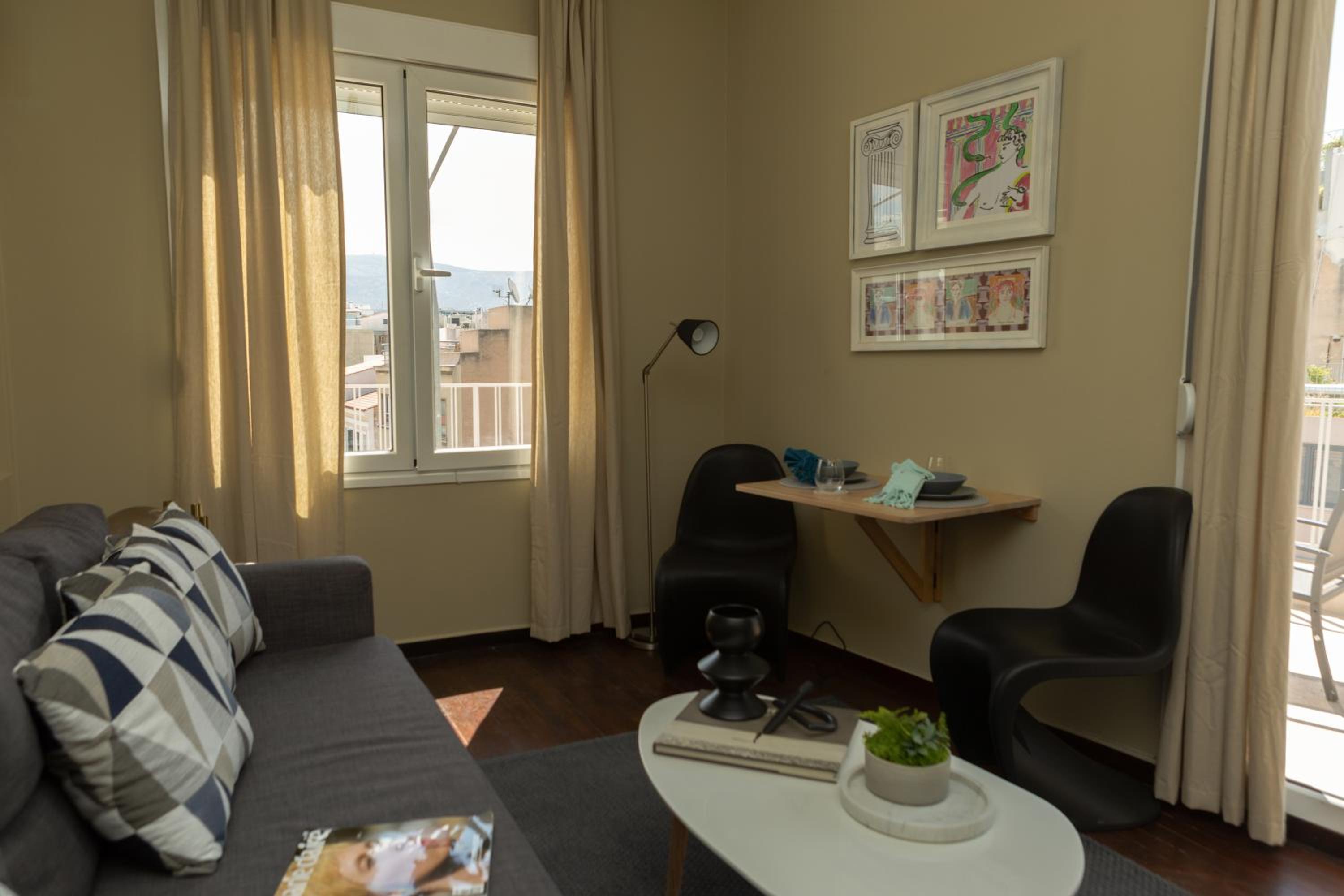 Parthenon View Apartment