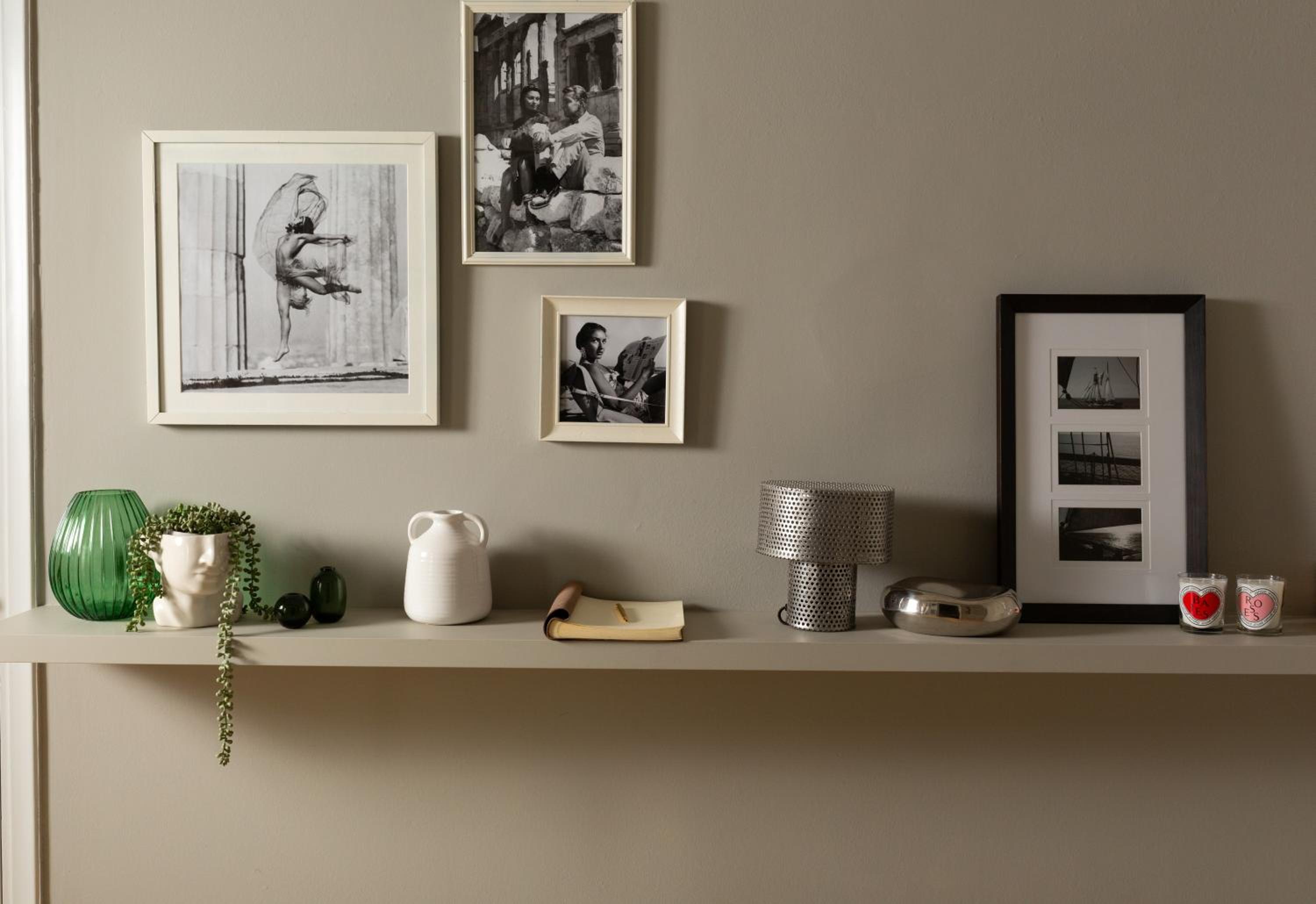 Parthenon View Apartment