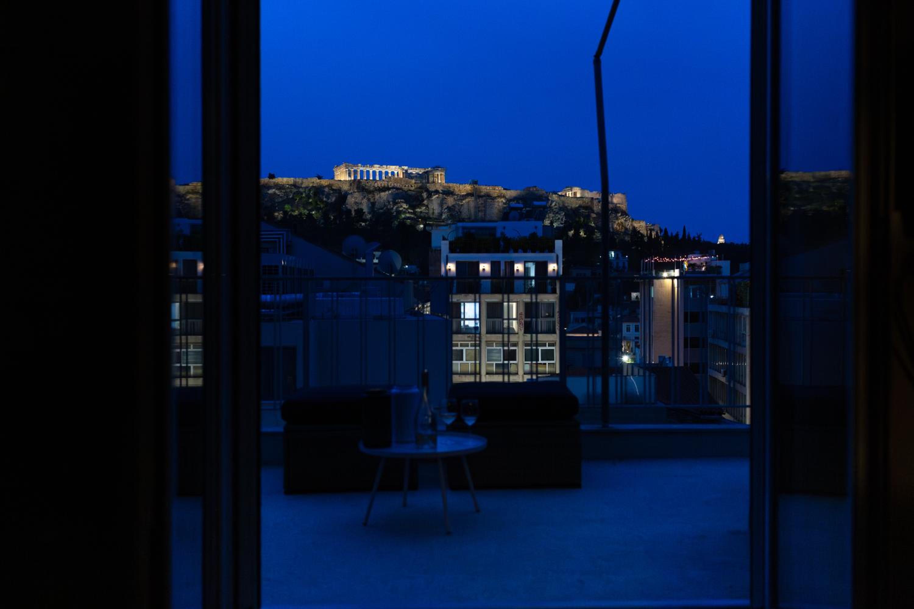 Parthenon View Apartment