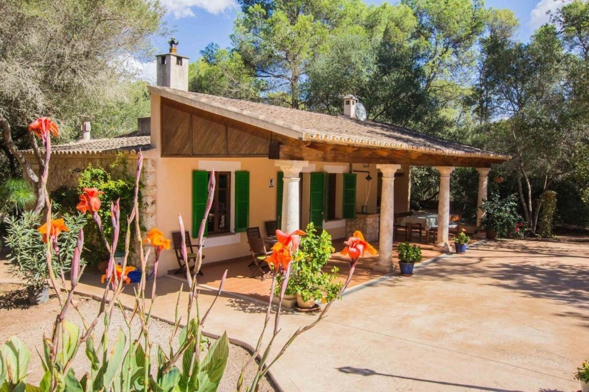 Ferienhaus mit Privatpool für 6 Personen ca 130 qm in Sencelles, Mallorca Binnenland von Mallorca view 4