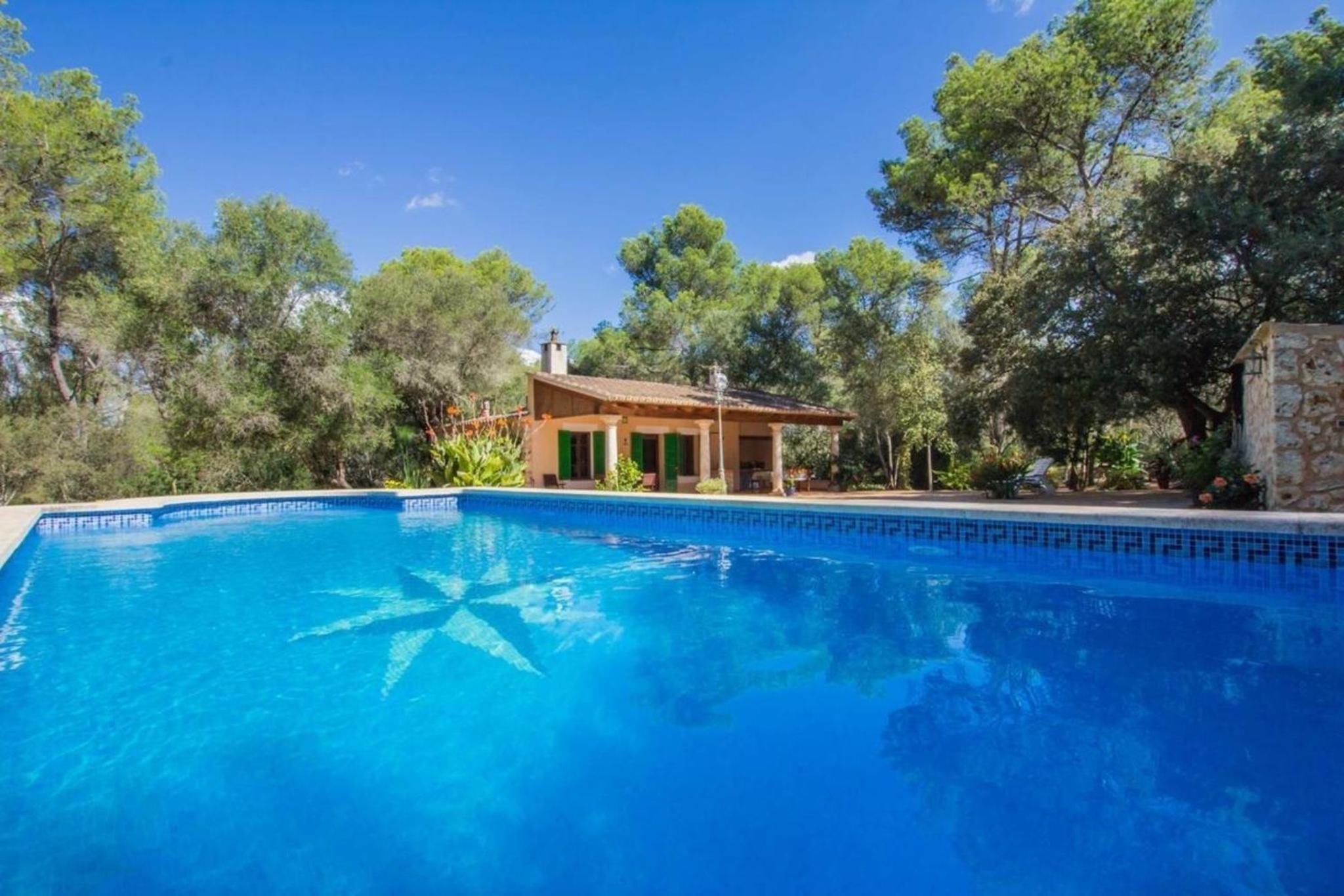 Ferienhaus mit Privatpool für 6 Personen ca 130 qm in Sencelles, Mallorca Binnenland von Mallorca view 3