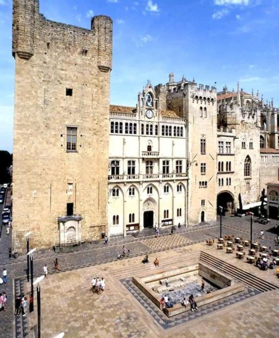Escapade cœur de ville Narbonne