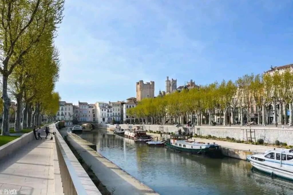 Escapade cœur de ville Narbonne