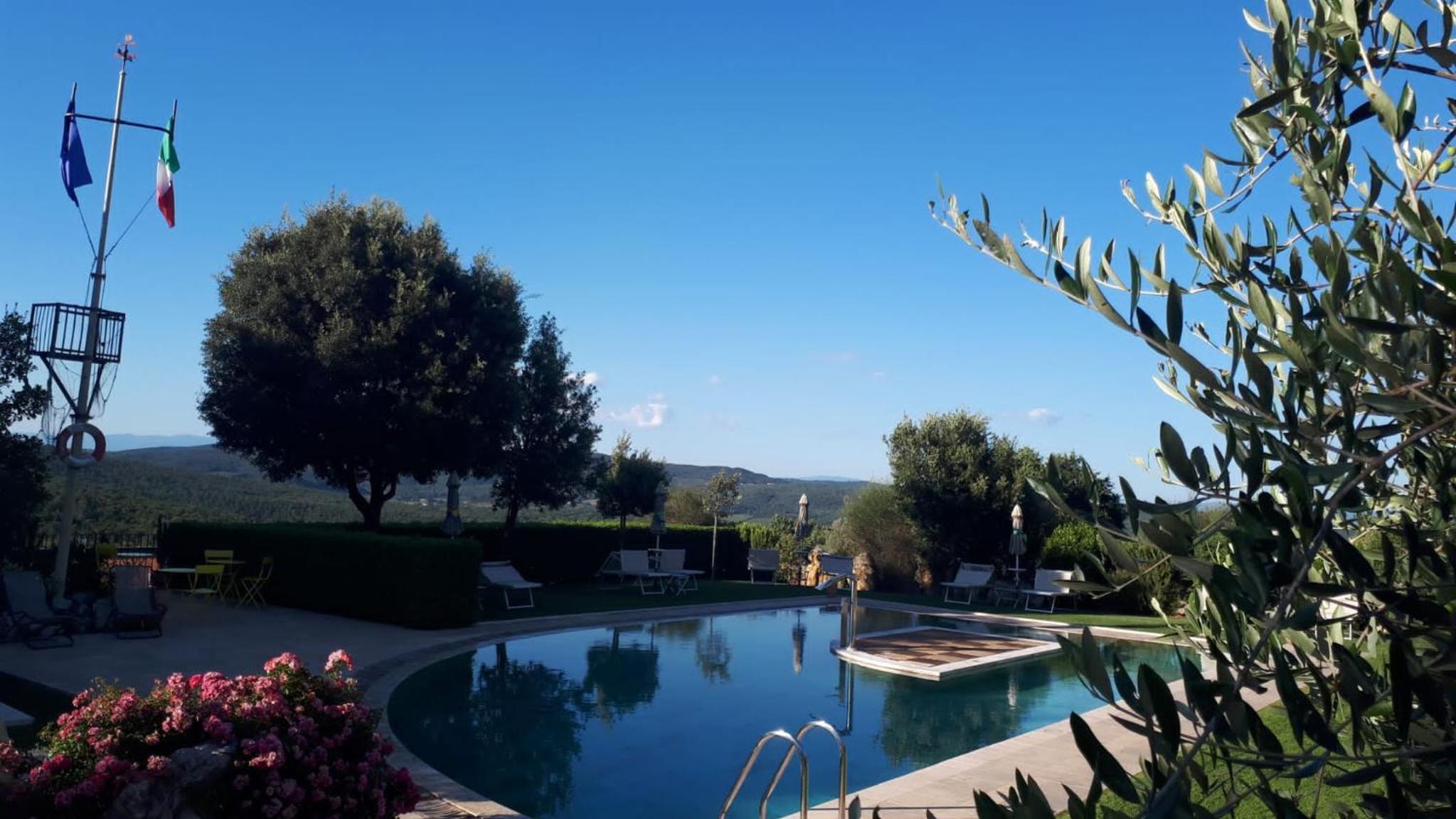 Agriturismo Borghetto Il Montino