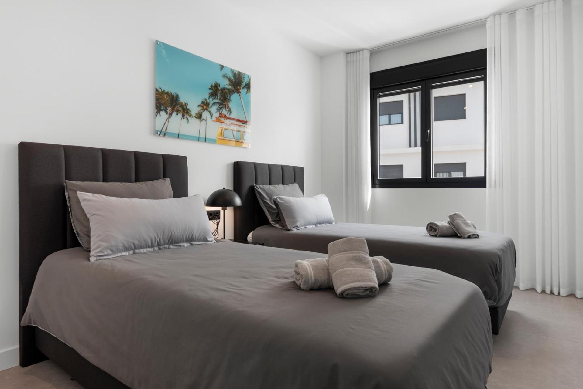 Casa Feliz - Luxury apartment Mirador Estepona