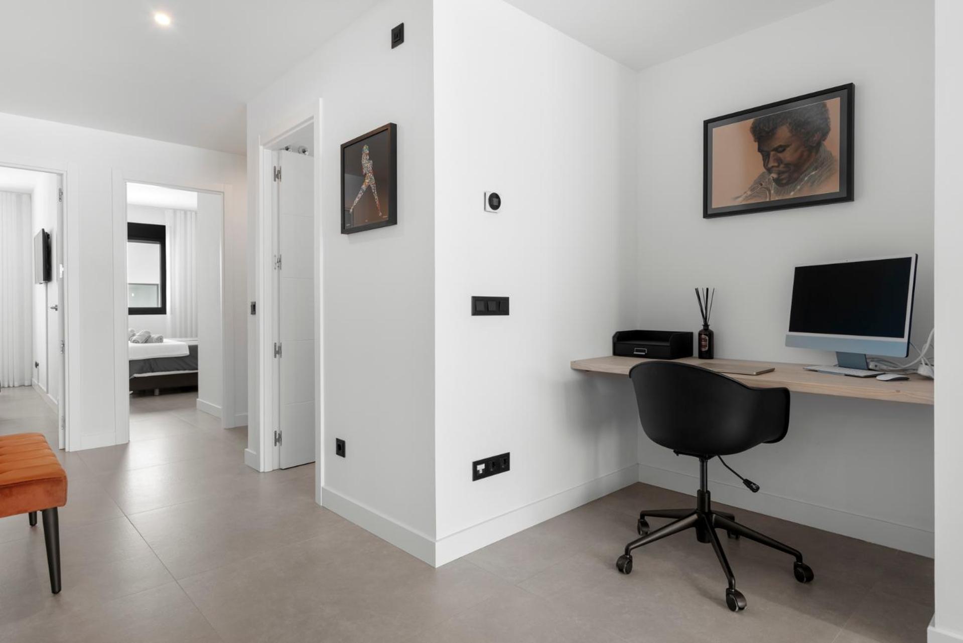 Casa Feliz - Luxury apartment Mirador Estepona