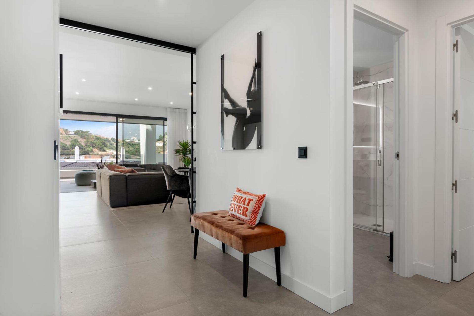 Casa Feliz - Luxury apartment Mirador Estepona