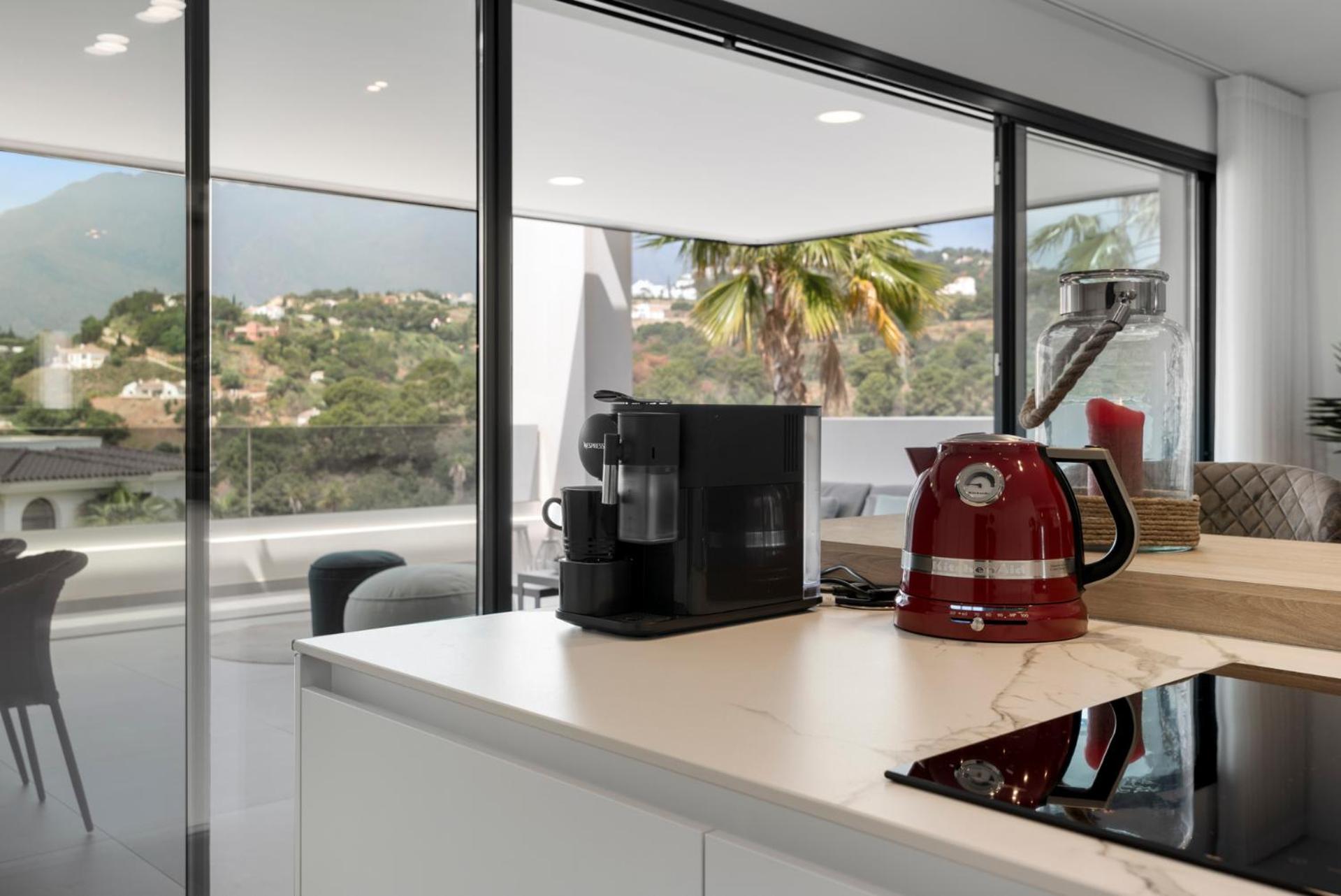 Casa Feliz - Luxury apartment Mirador Estepona
