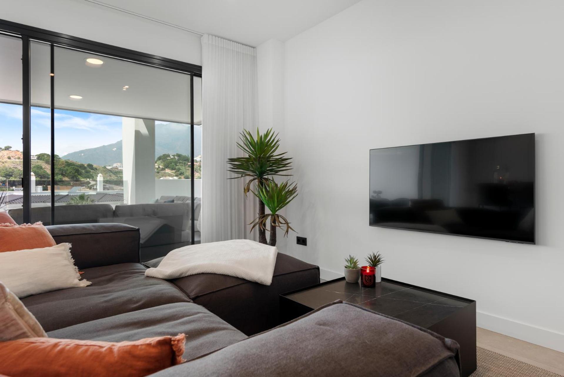 Casa Feliz - Luxury apartment Mirador Estepona