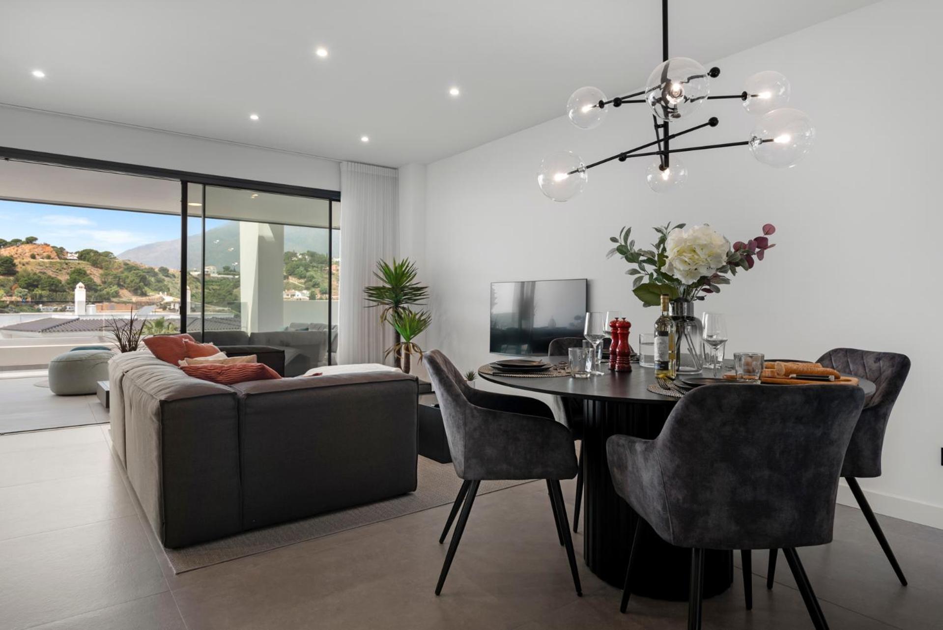 Casa Feliz - Luxury apartment Mirador Estepona