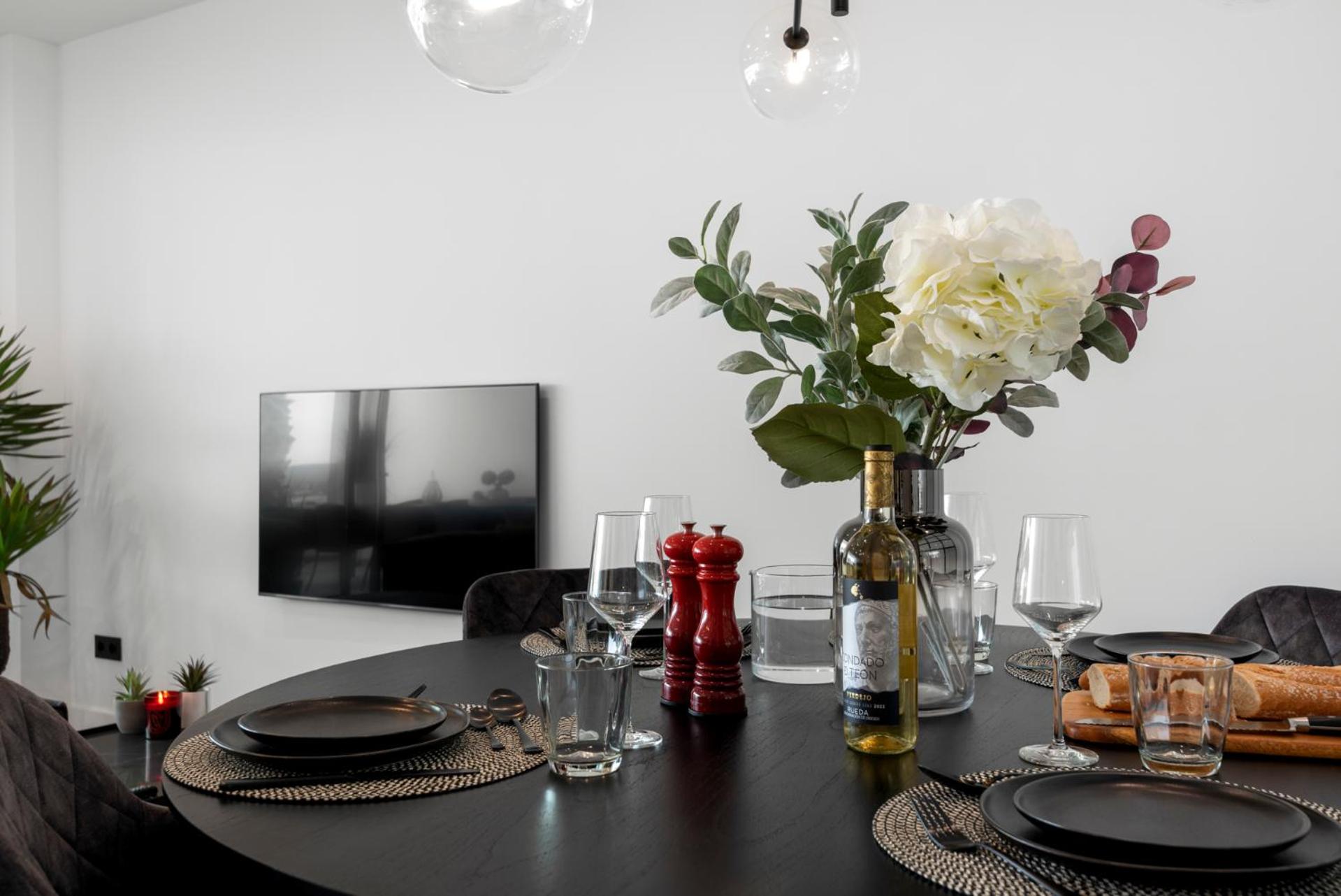 Casa Feliz - Luxury apartment Mirador Estepona