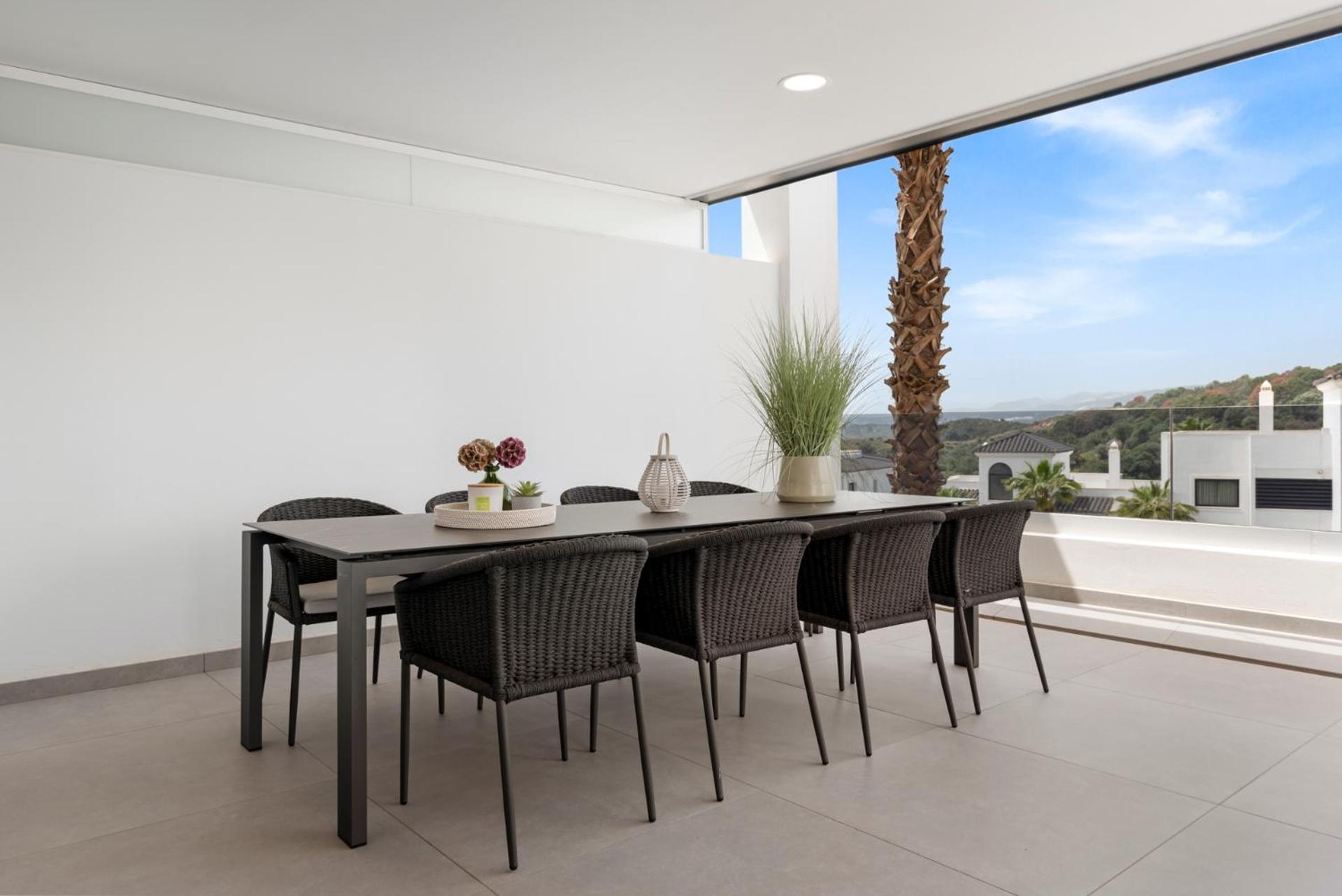 Casa Feliz - Luxury apartment Mirador Estepona
