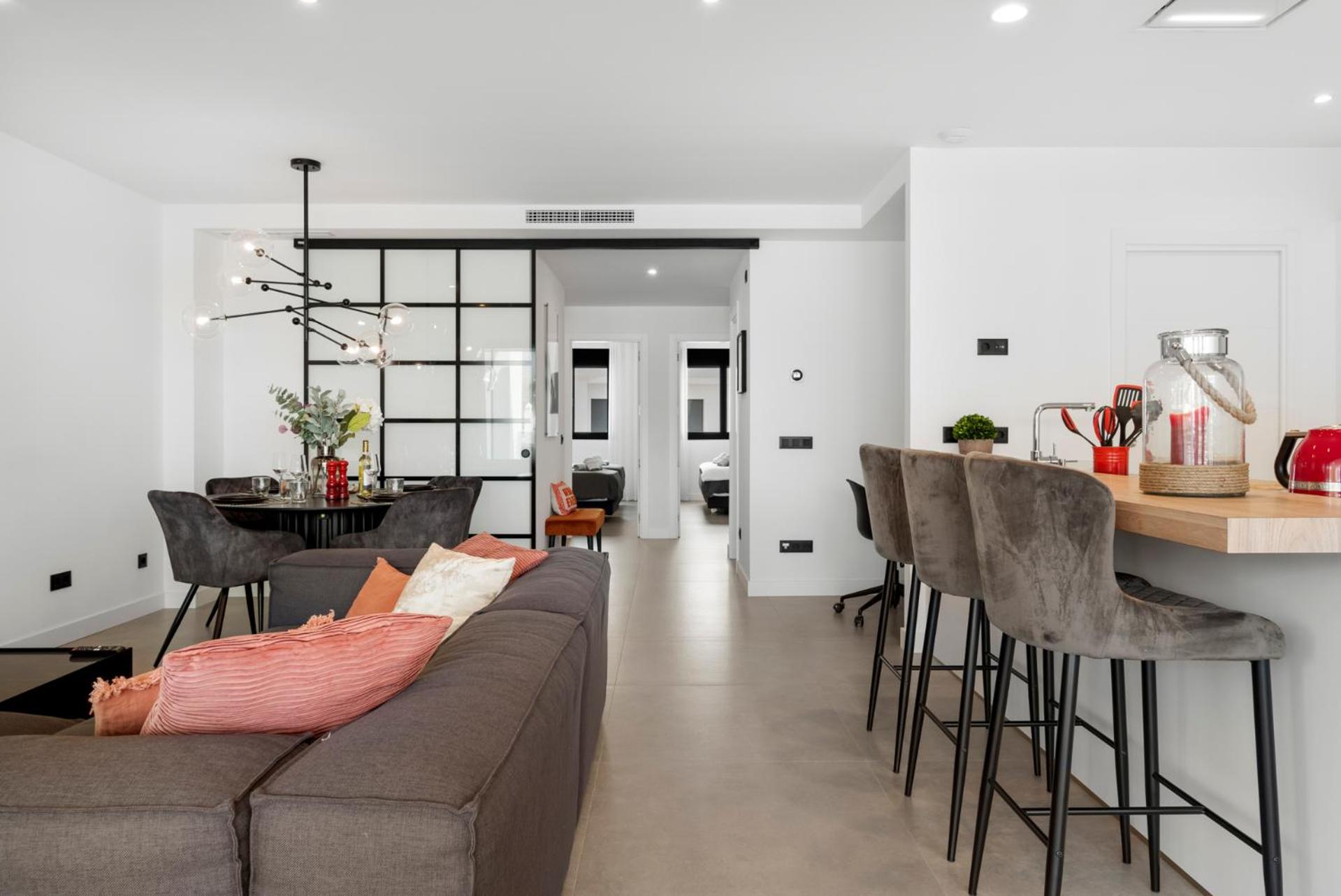 Casa Feliz - Luxury apartment Mirador Estepona