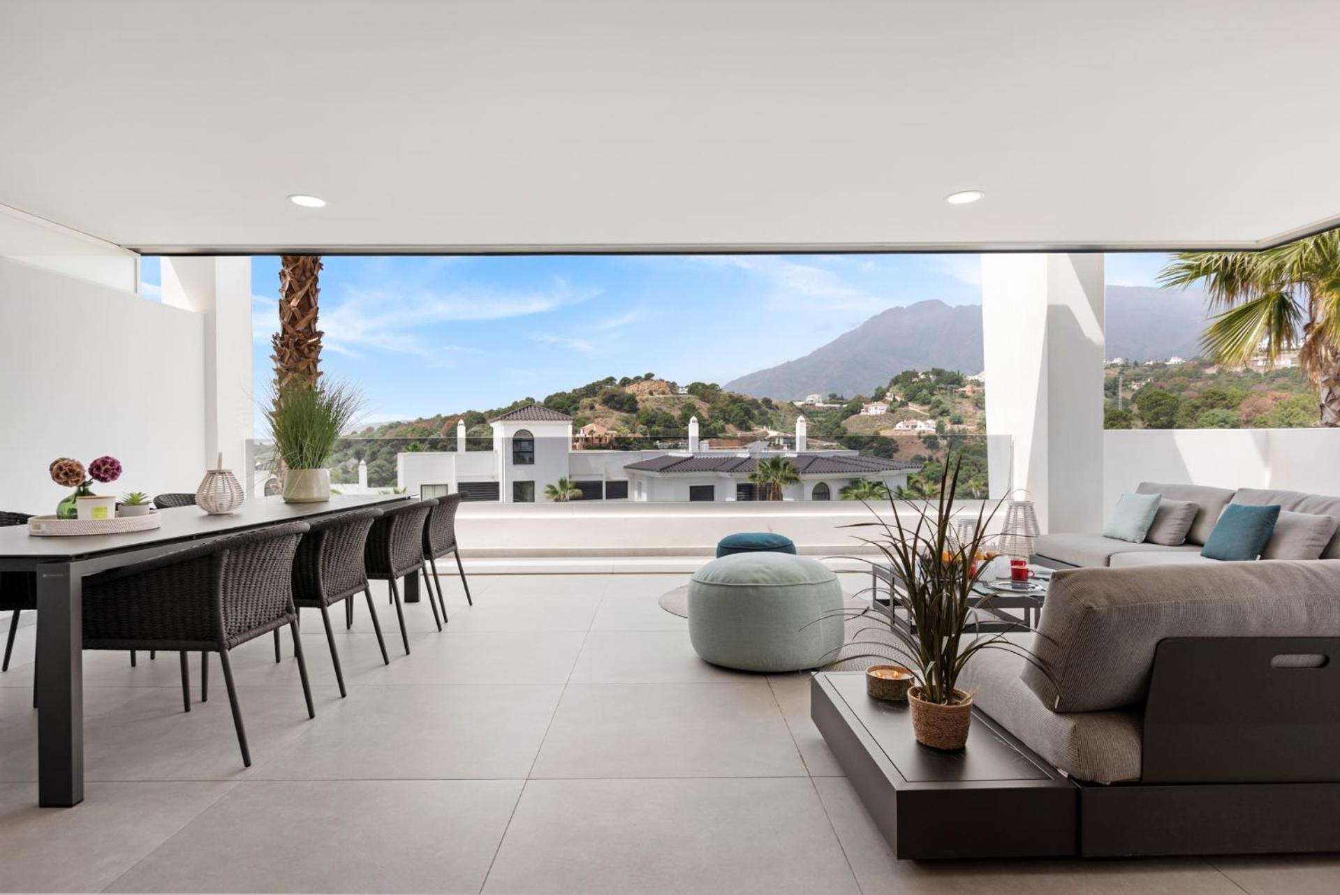 Casa Feliz - Luxury apartment Mirador Estepona