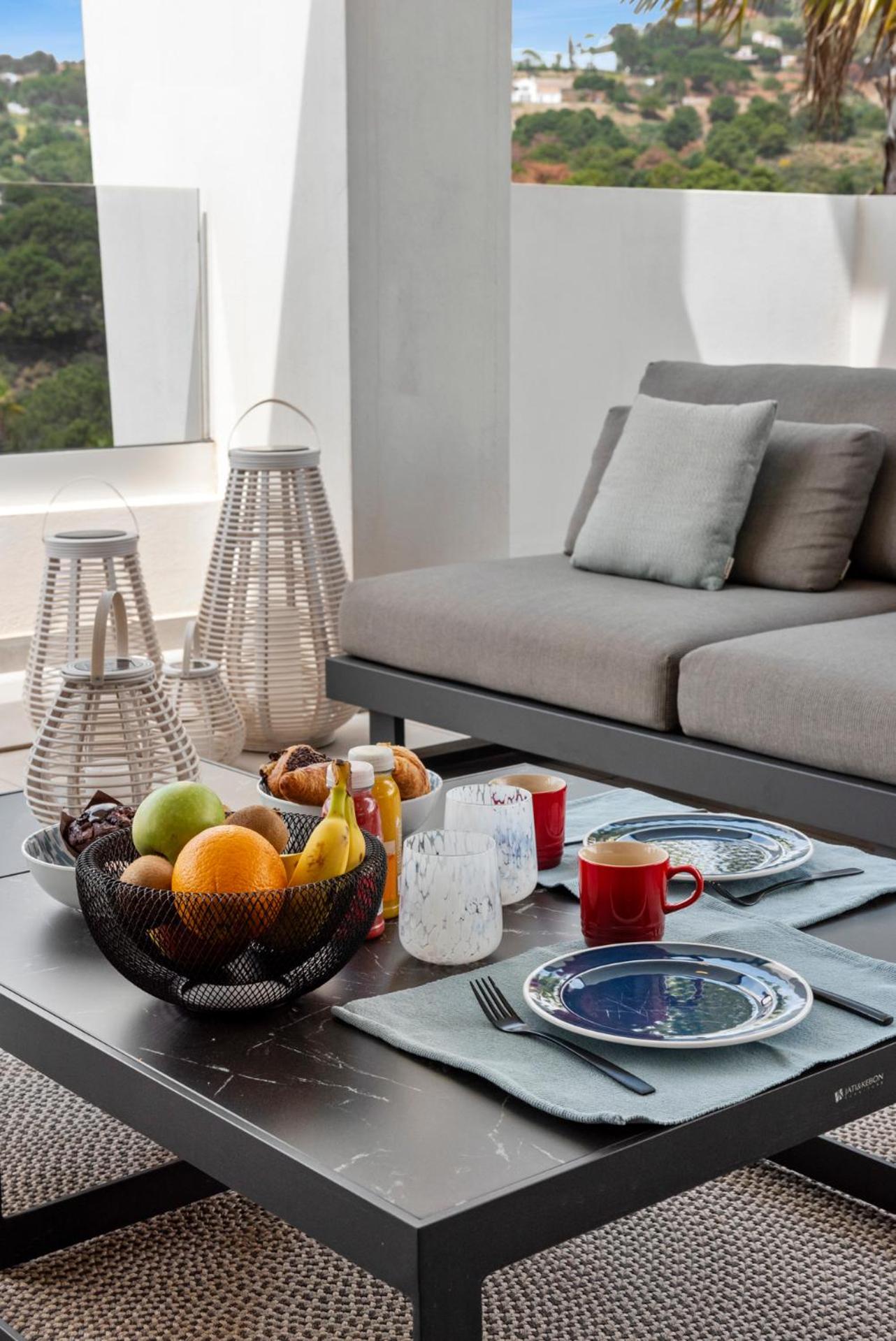 Casa Feliz - Luxury apartment Mirador Estepona