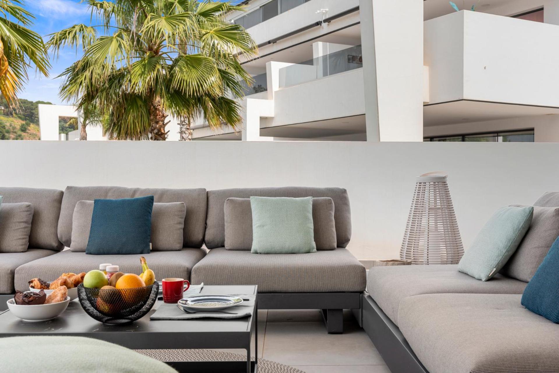 Casa Feliz - Luxury apartment Mirador Estepona
