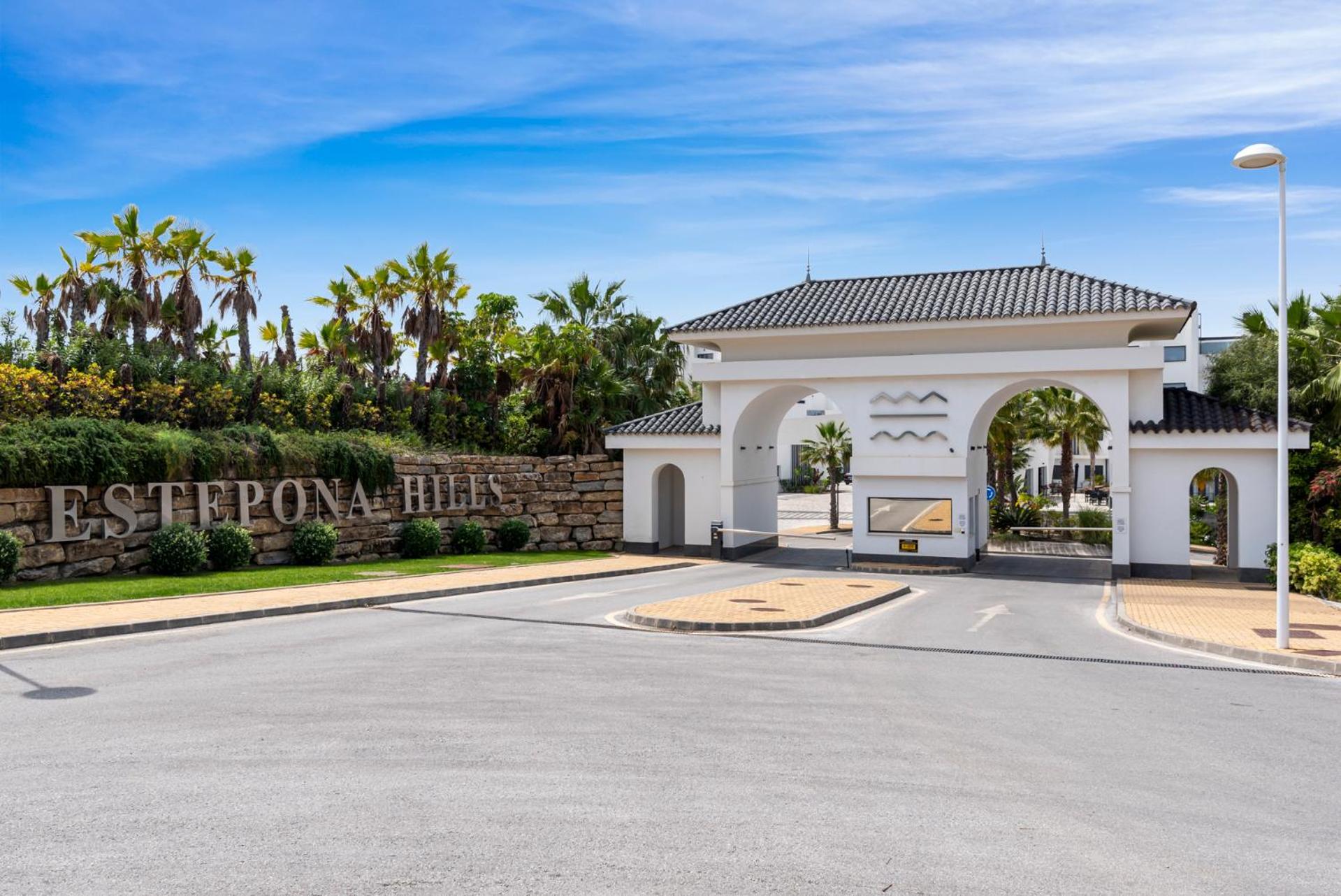 Casa Feliz - Luxury apartment Mirador Estepona
