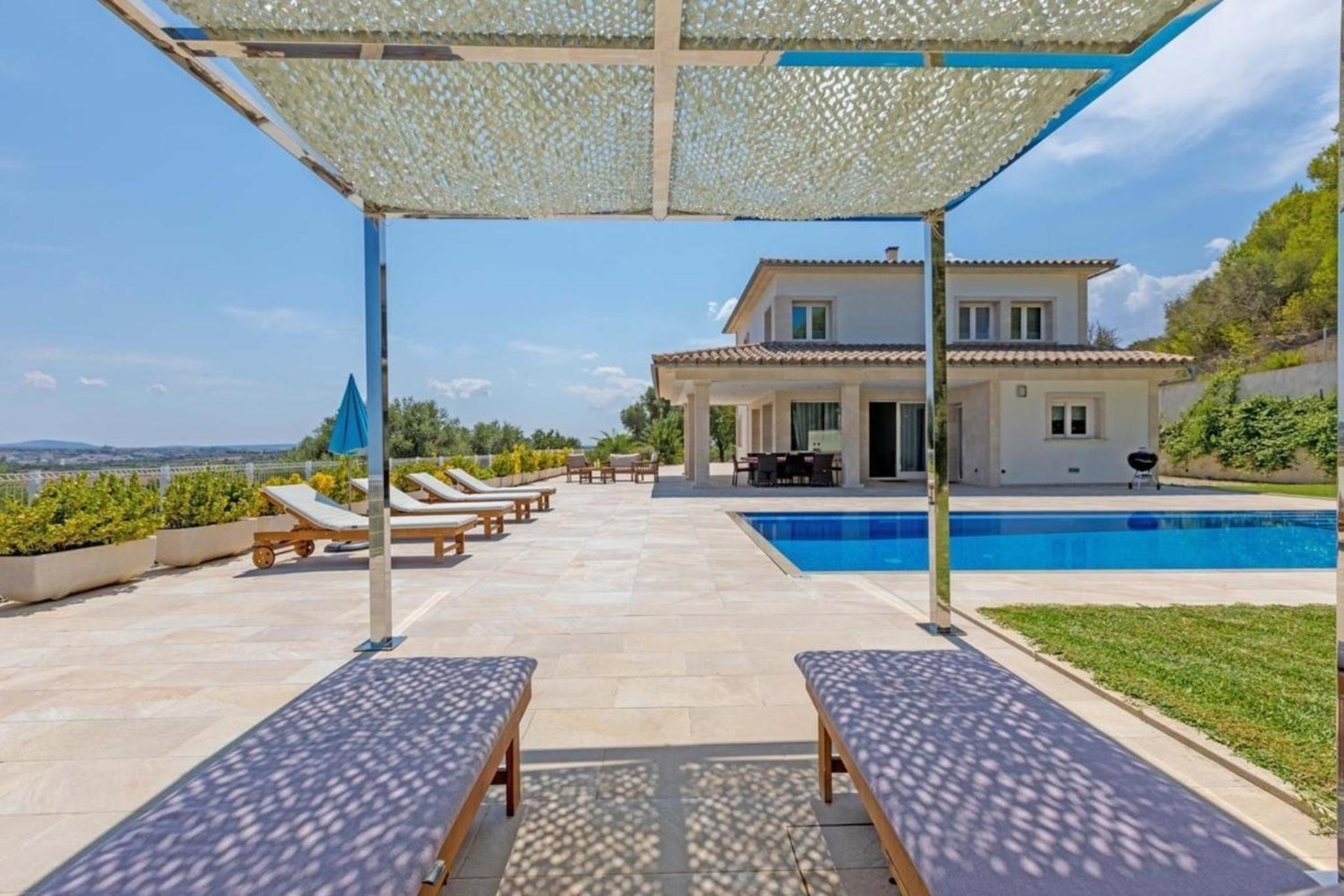 Ferienhaus mit Privatpool für 8 Personen ca 270 qm in Muro, Mallorca Nordküste von Mallorca view 3