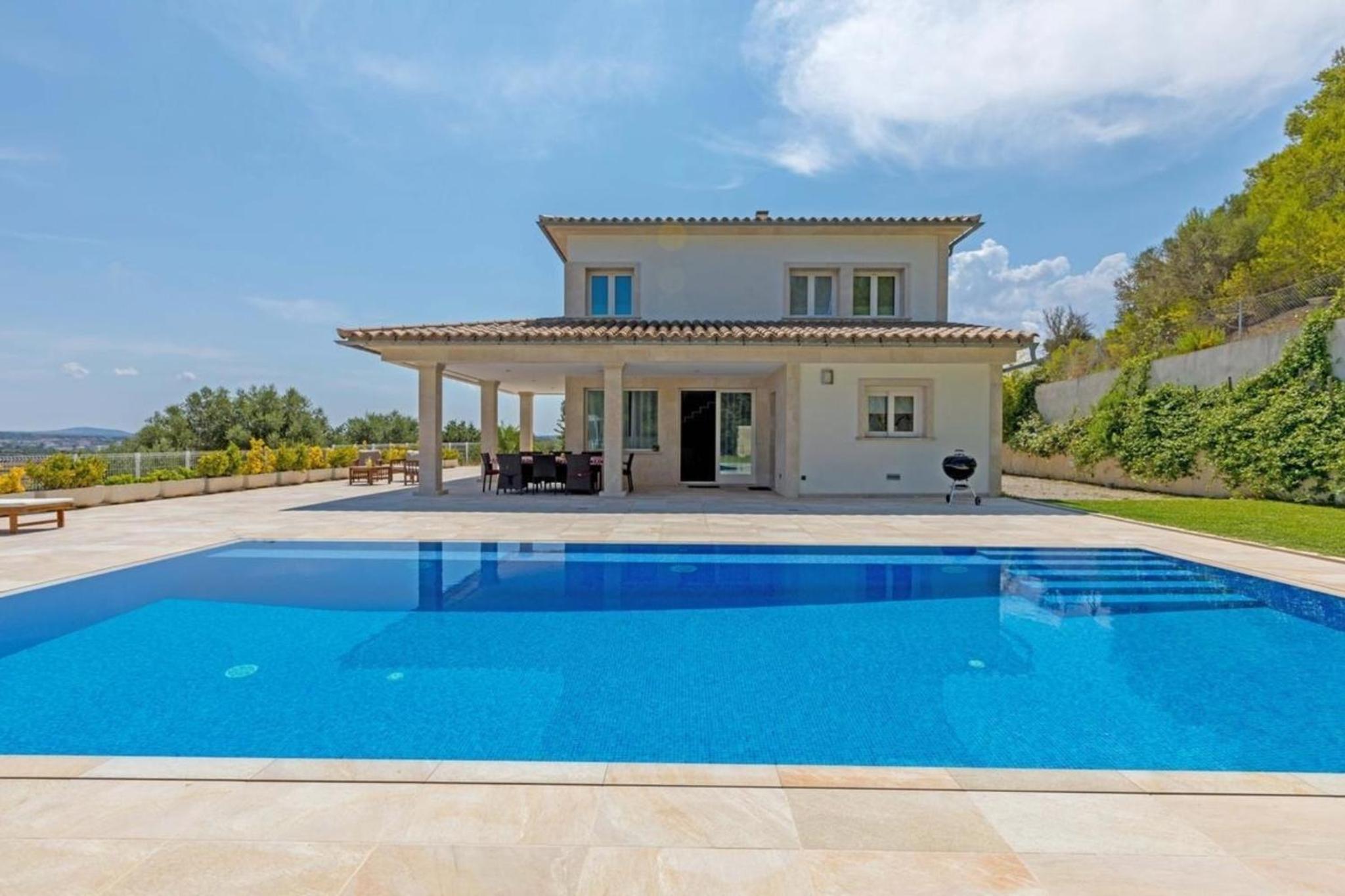 Ferienhaus mit Privatpool für 8 Personen ca 270 qm in Muro, Mallorca Nordküste von Mallorca view 4